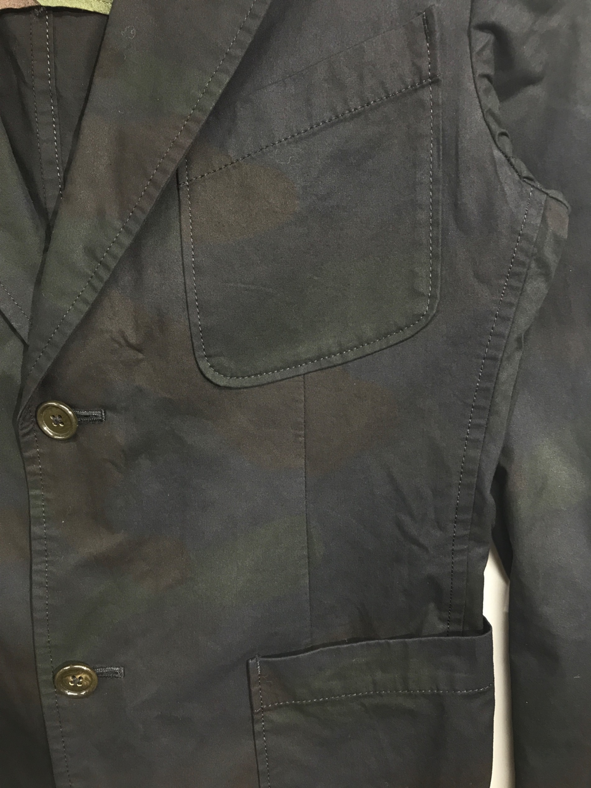 中古・古着通販】YOHJI YAMAMOTO (ヨウジヤマモト) カモフラージュ柄