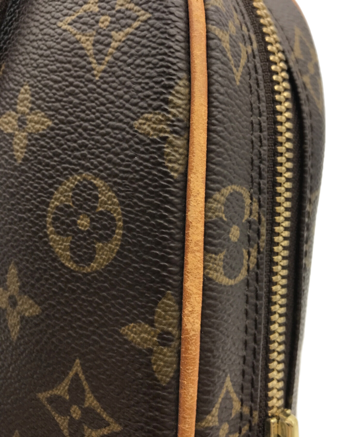 中古・古着通販】LOUIS VUITTON (ルイ ヴィトン) ポシェット ブラウン