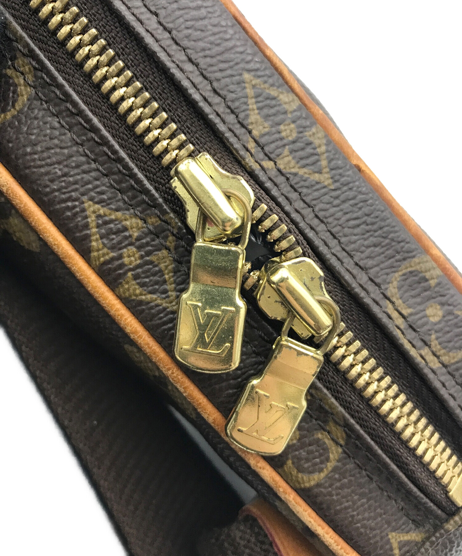 中古・古着通販】LOUIS VUITTON (ルイ ヴィトン) モノグラムポシェット