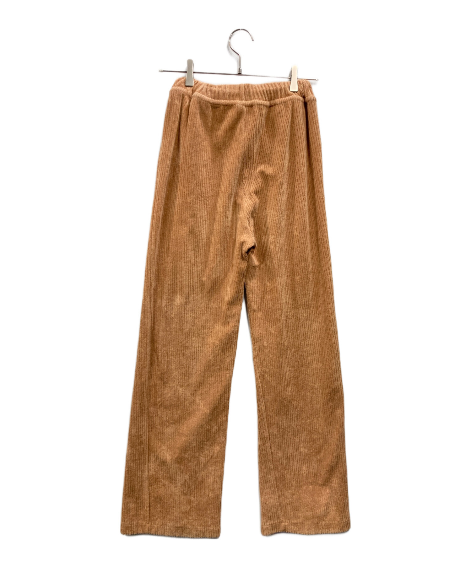 ベースレンジ BASERANGE NAVALO PANTS コーデュロイパンツ 中古・古着通販】BASERANGE (ベースレンジ) コーデュロイパンツ