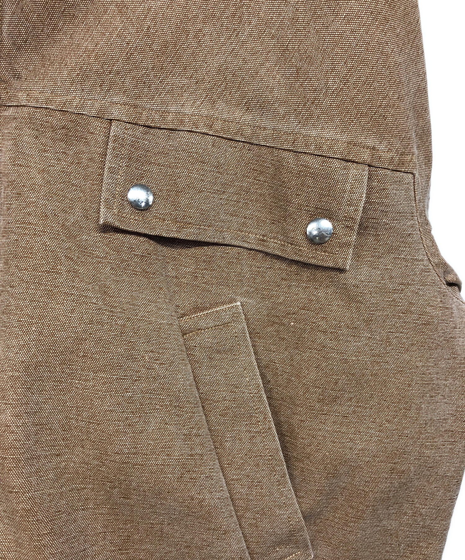 中古・古着通販】AURALEE (オーラリー) WASHED ORGANIC CANVAS HUNTING 