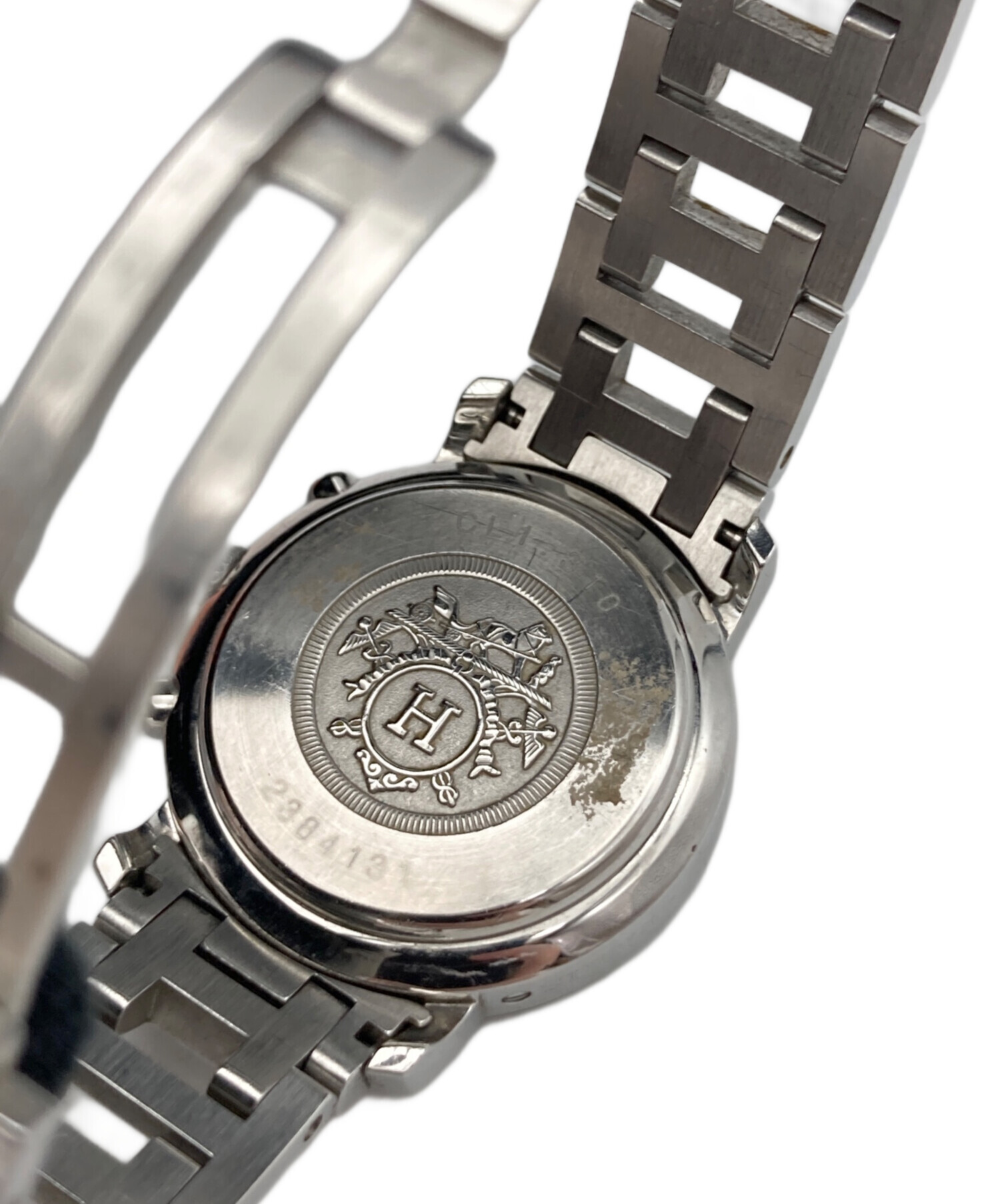 中古・古着通販】HERMES (エルメス) 腕時計｜ブランド・古着通販