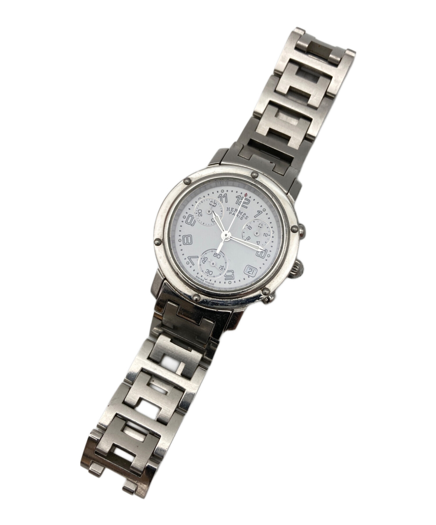 中古・古着通販】HERMES (エルメス) 腕時計｜ブランド・古着通販
