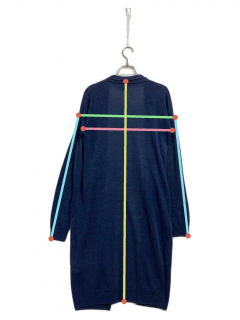 お値下げ、セオリー、たぬき30%、ロングカーディガン ポケット付き、未使用に近い ポケットオープンロングカーディガン・全3色 | レディースファッション