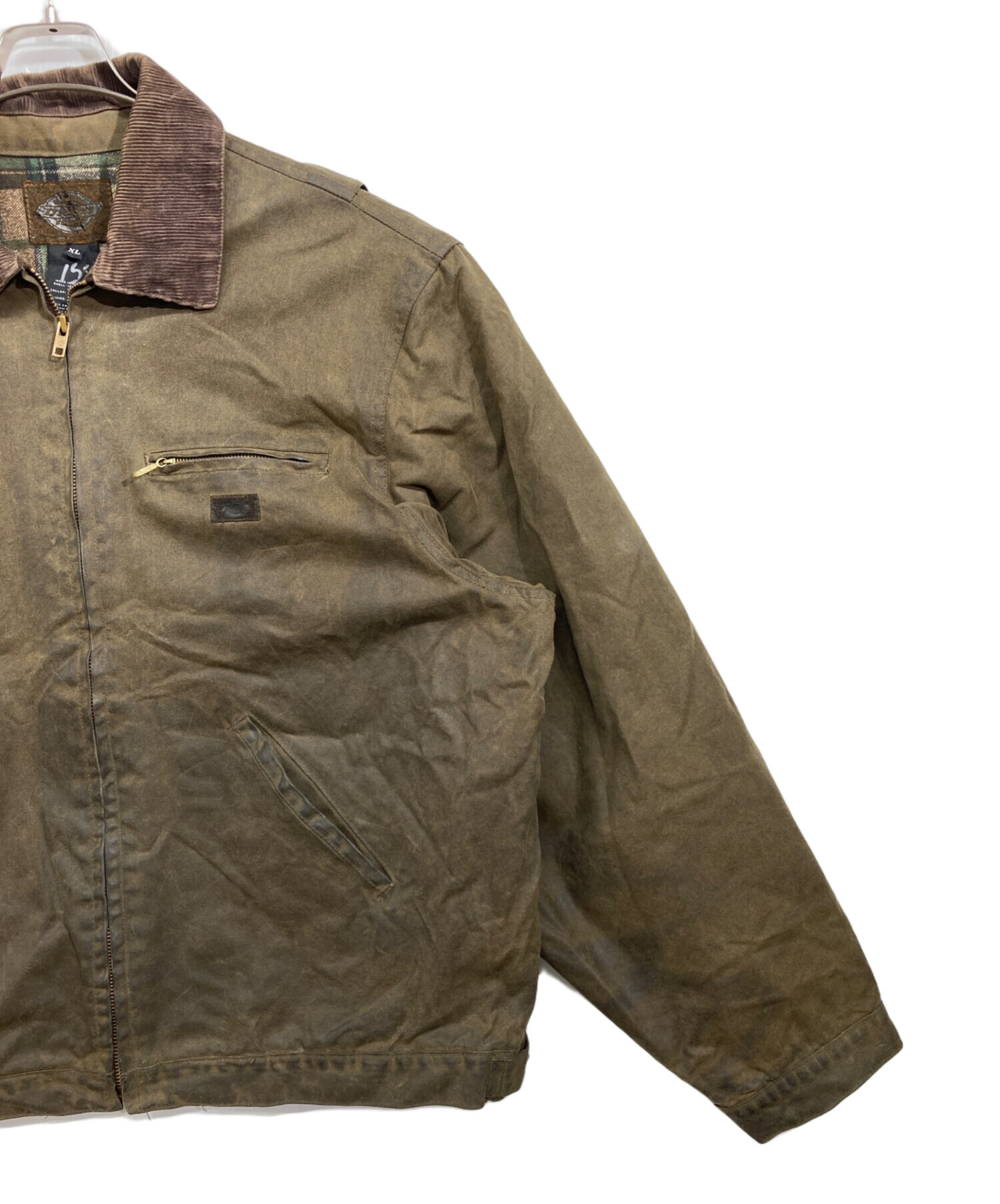 中古・古着通販】Dickies (ディッキーズ) オイルドデトロイト