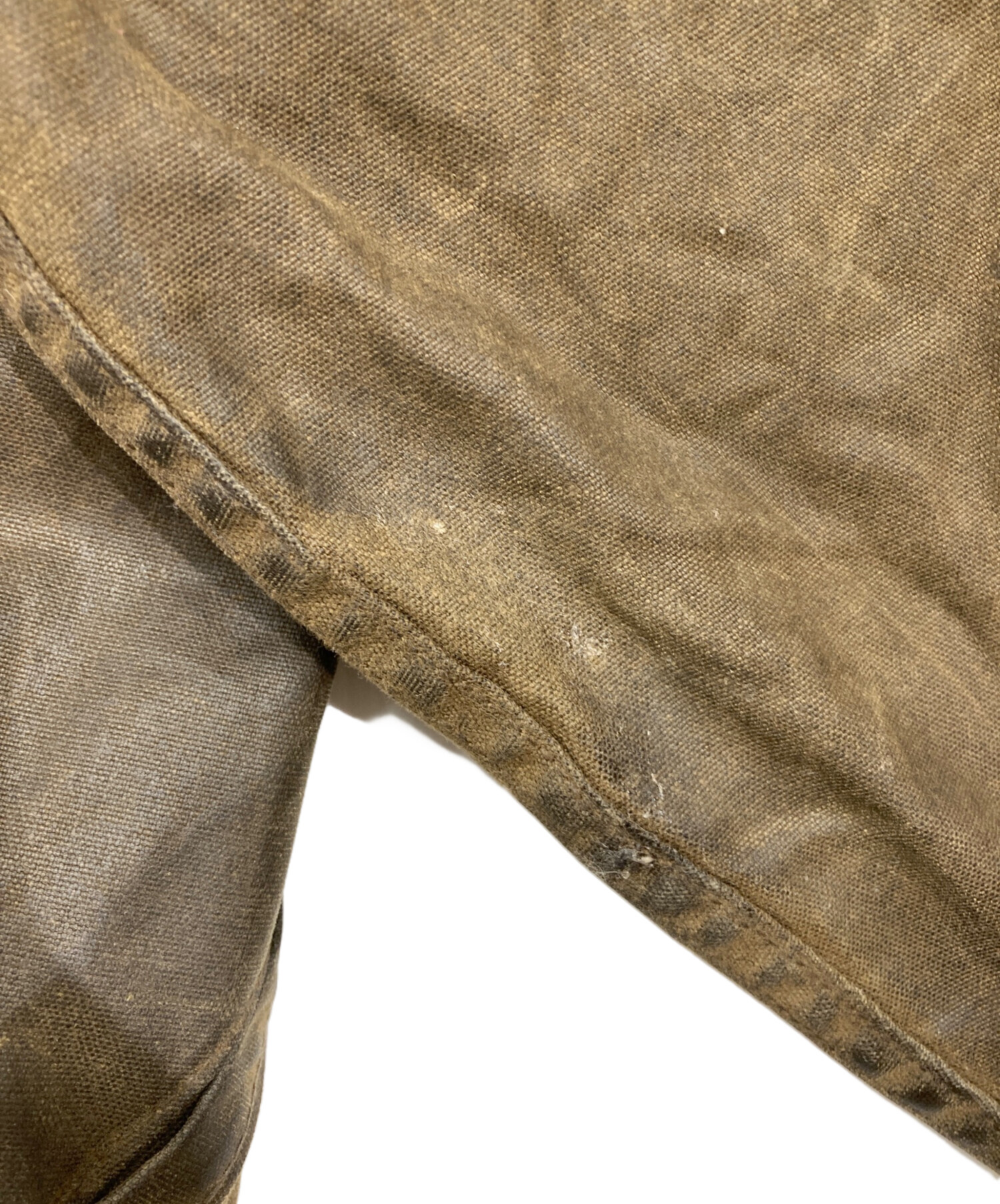 中古・古着通販】Dickies (ディッキーズ) オイルドデトロイト