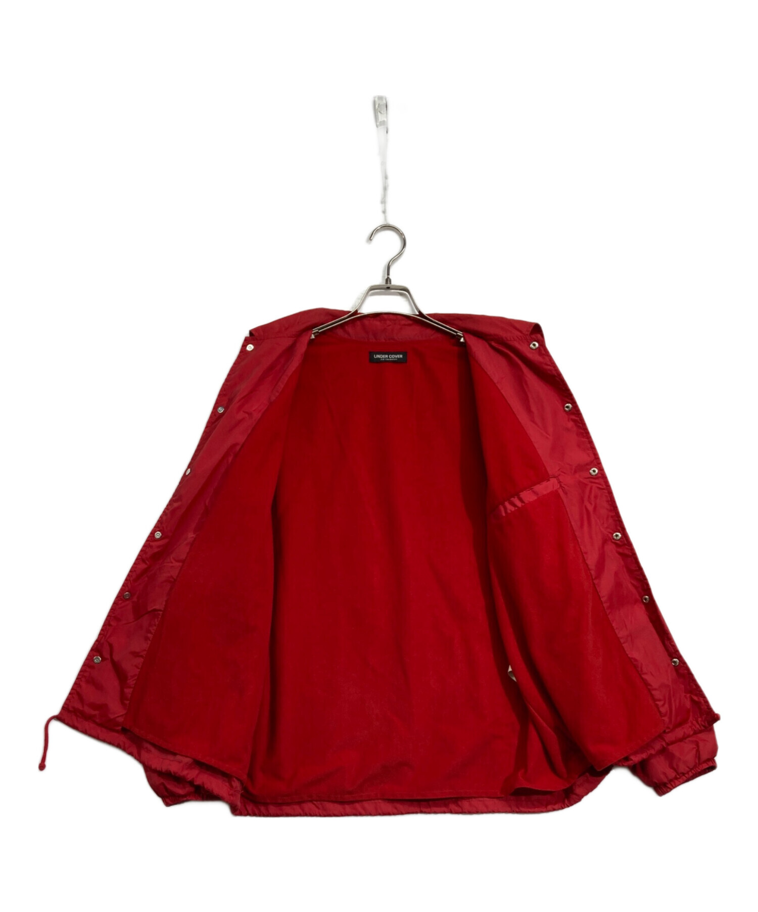 中古・古着通販】UNDERCOVER (アンダーカバー) コーチジャケット