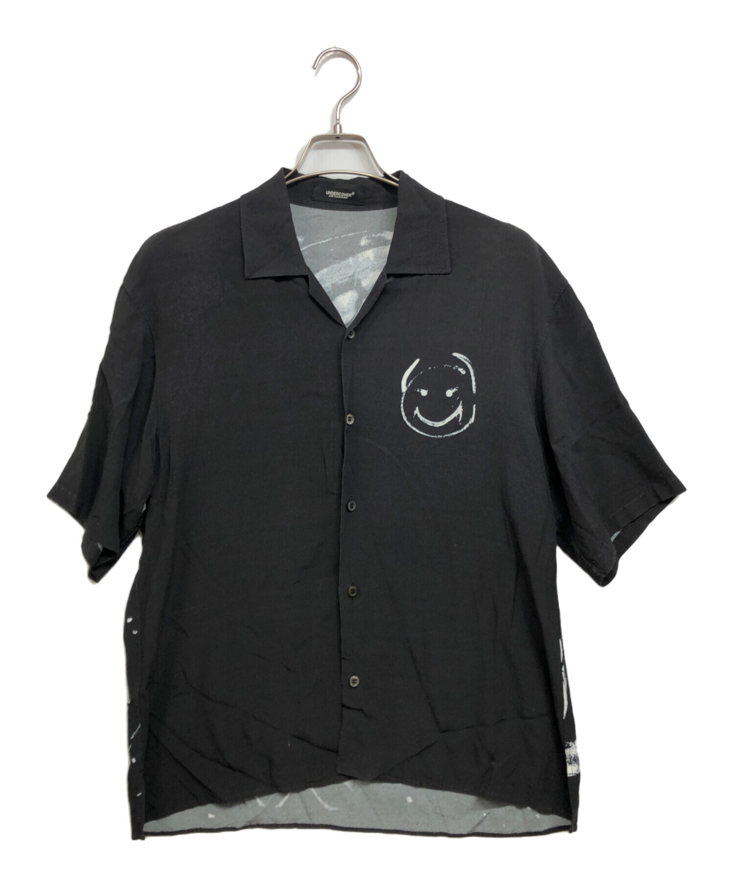 古着 UNDERCOVER アンダーカバー JUN TAKAHASHI ジュンタカハシ コラボ