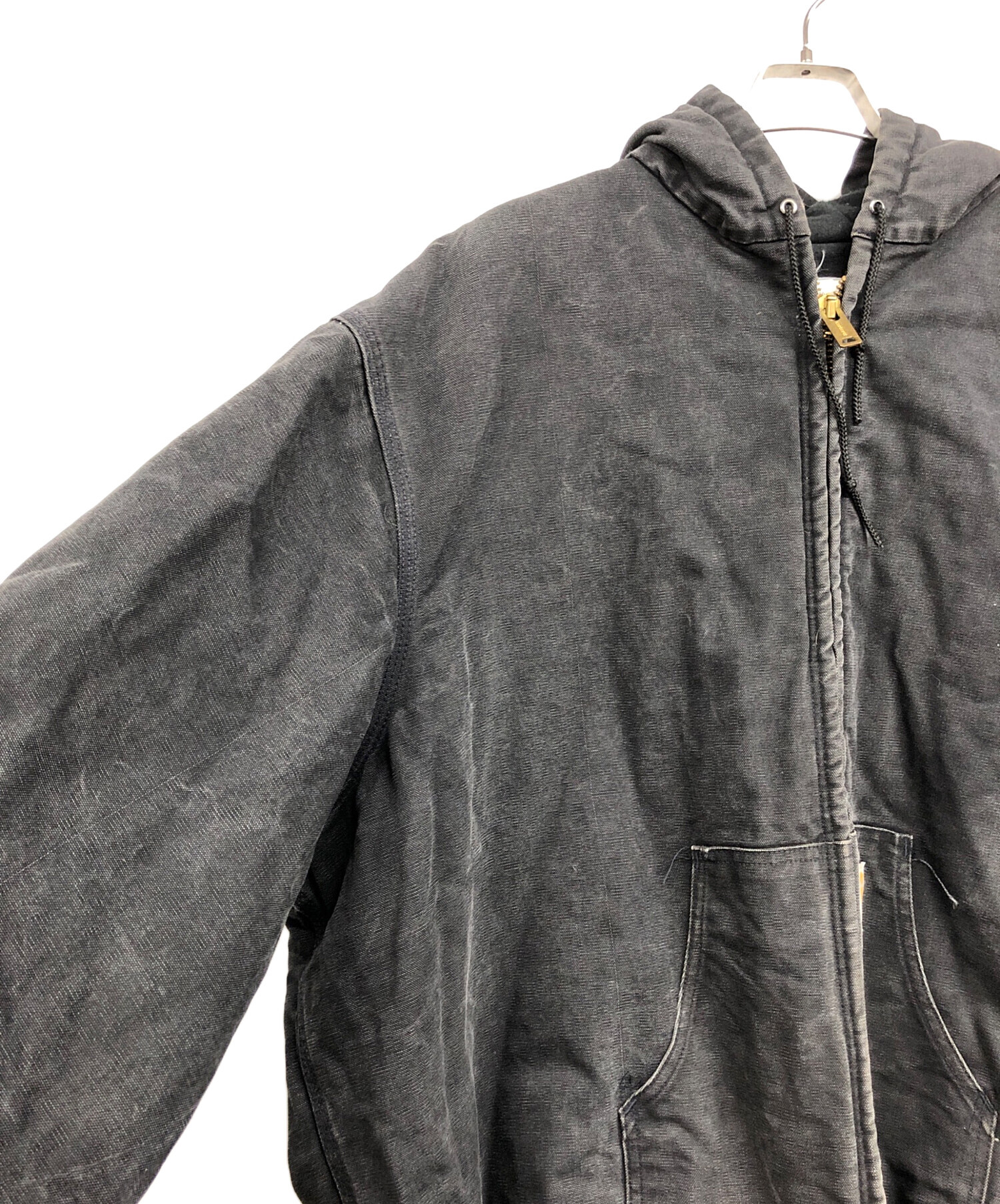 carhartt カーハート アクティブジャケット 4XL Carhartt（カーハート） ブルゾン アウター ダックキルト裏地付