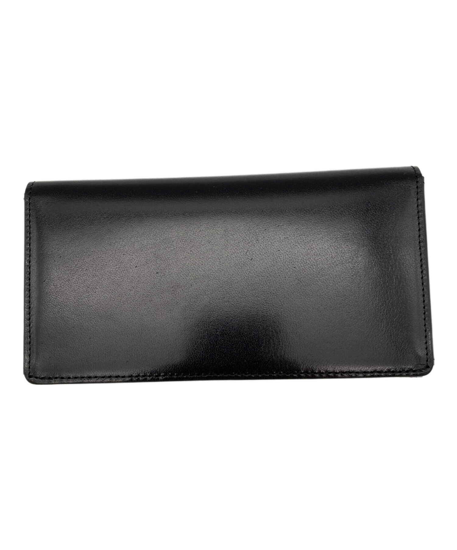中古・古着通販】loneo (ロネオ) 長財布 ブラック｜ブランド・古着通販