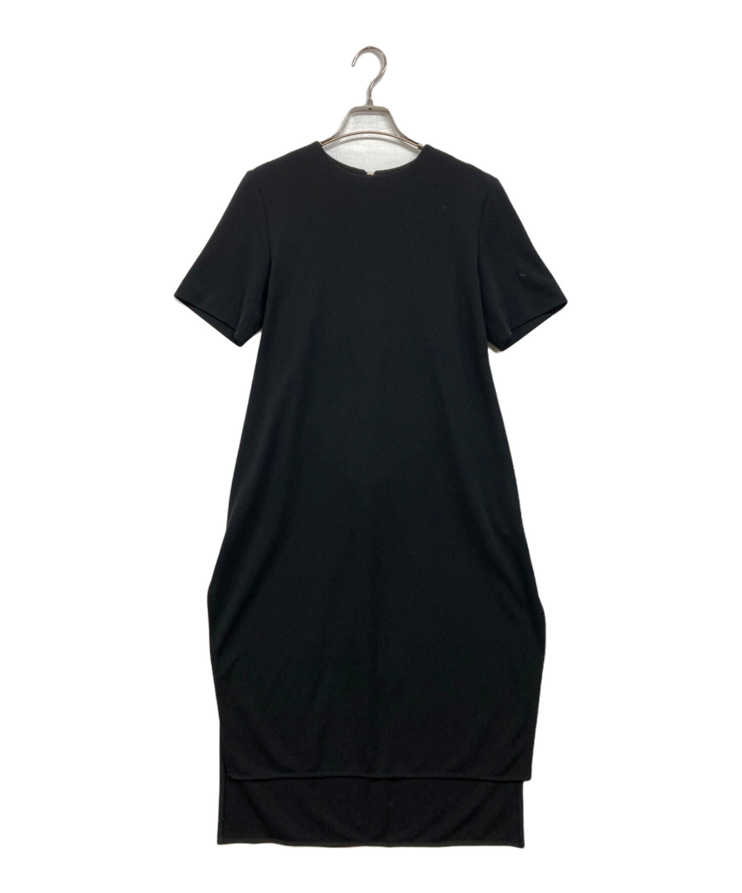 中古・古着通販】ADORE (アドーア) バックリボンワンピース ブラック