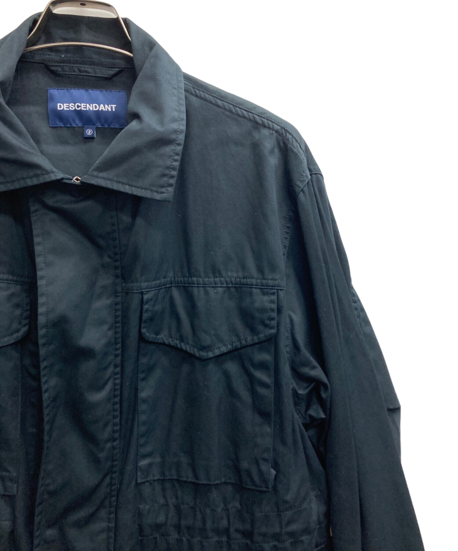 中古・古着通販】DESCENDANT (ディセンダント) コットンツイル