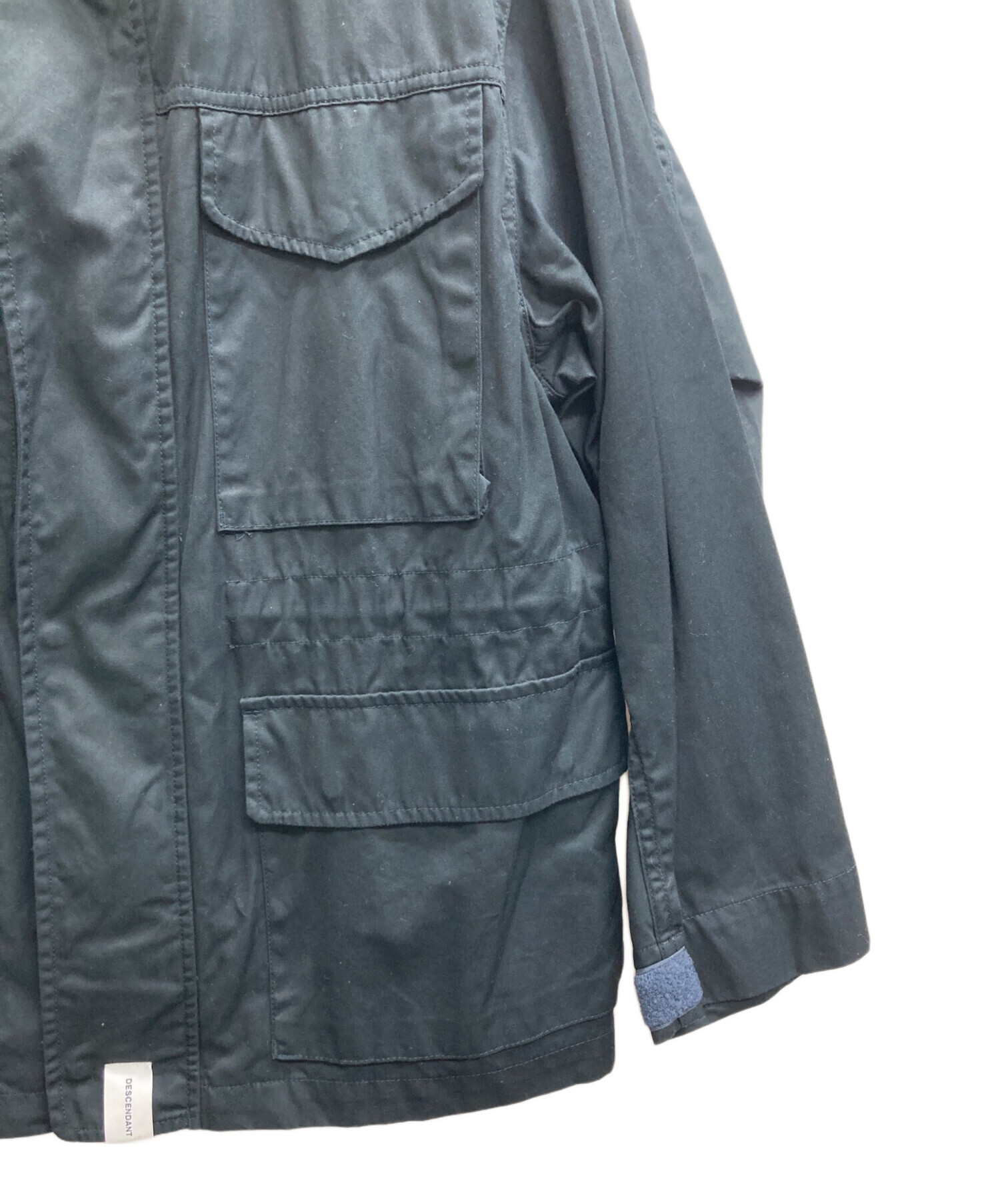 中古・古着通販】DESCENDANT (ディセンダント) コットンツイル