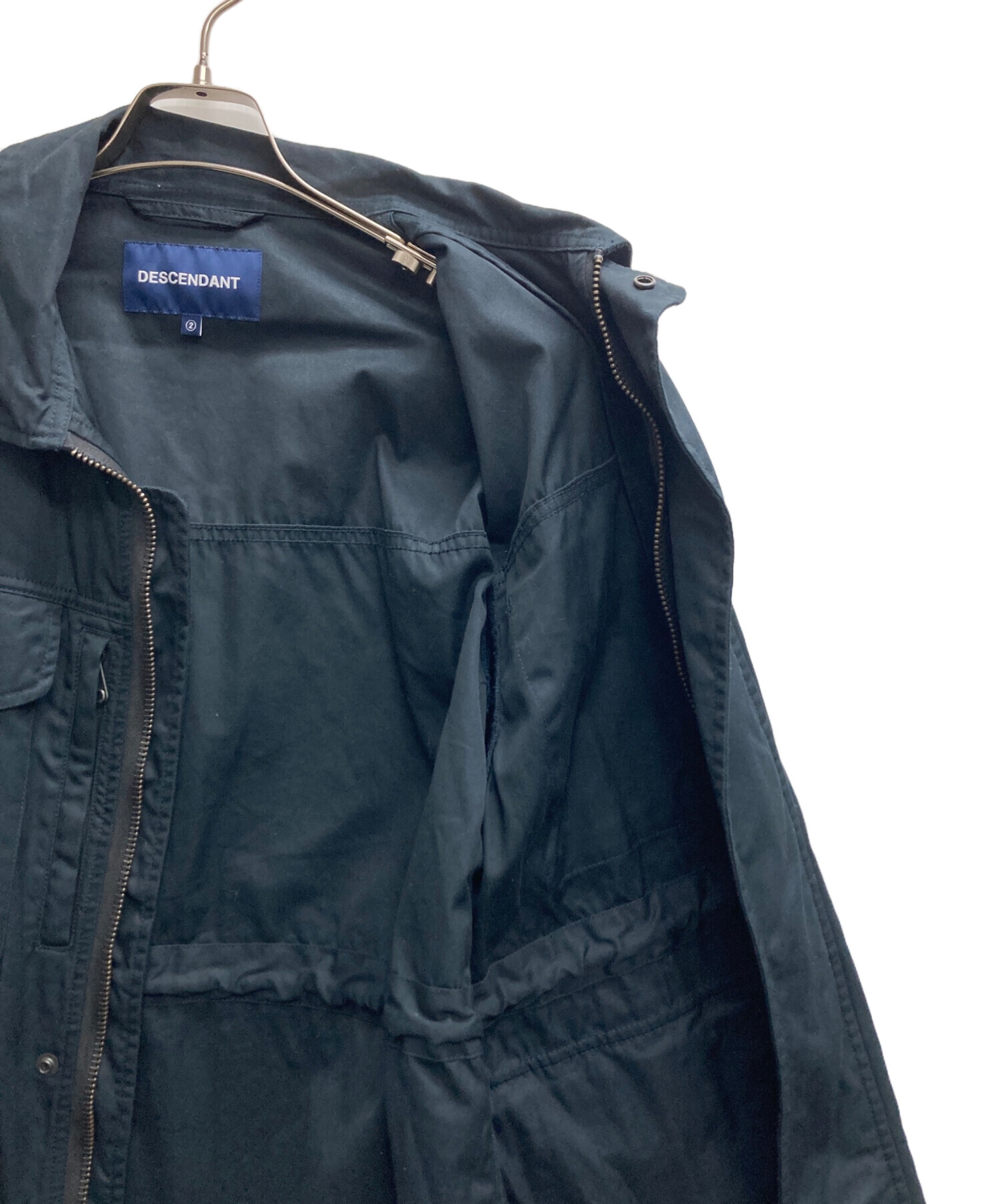 中古・古着通販】DESCENDANT (ディセンダント) コットンツイル