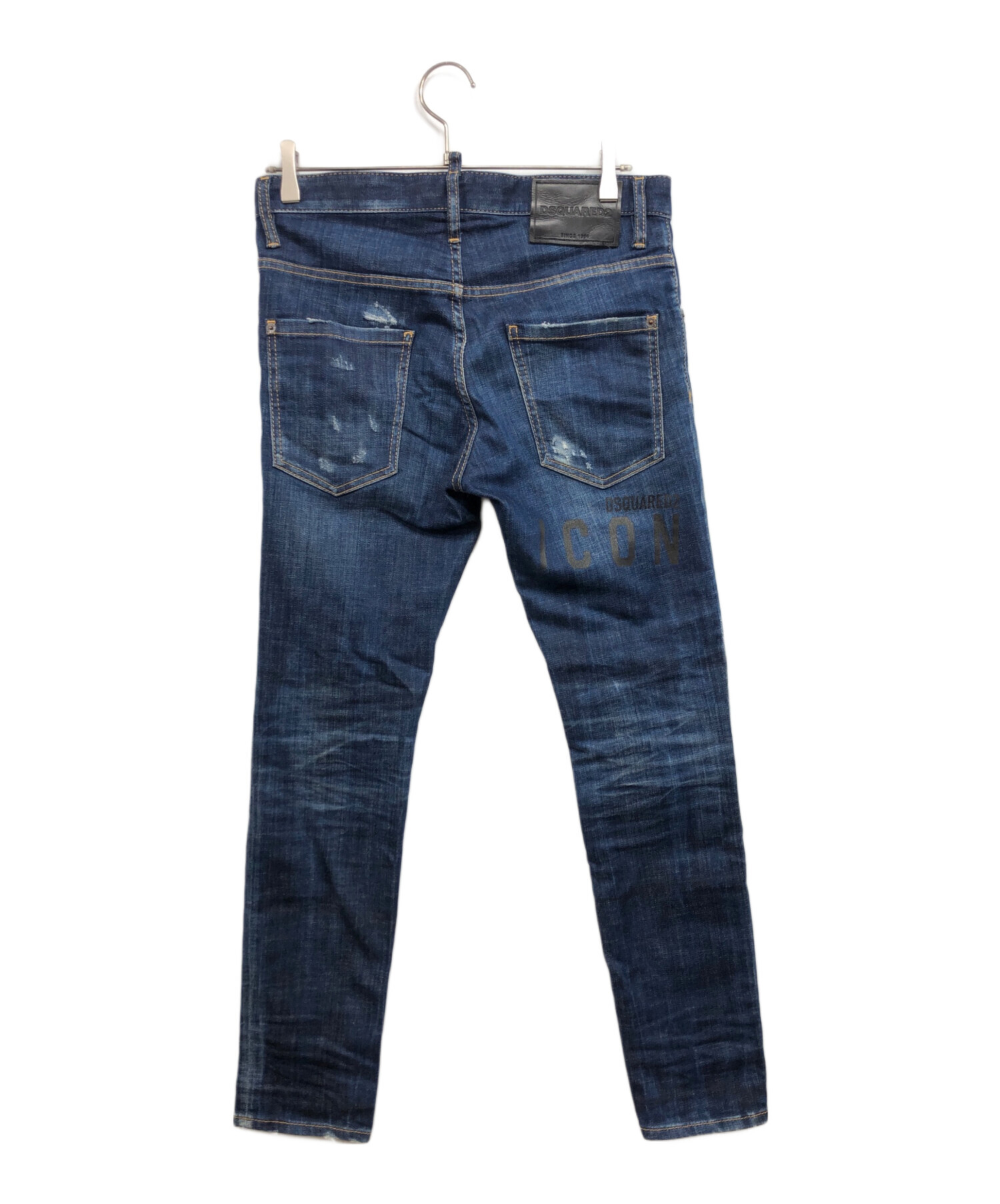 中古・古着通販】DSQUARED2 (ディースクエアード) SKATER JEANS