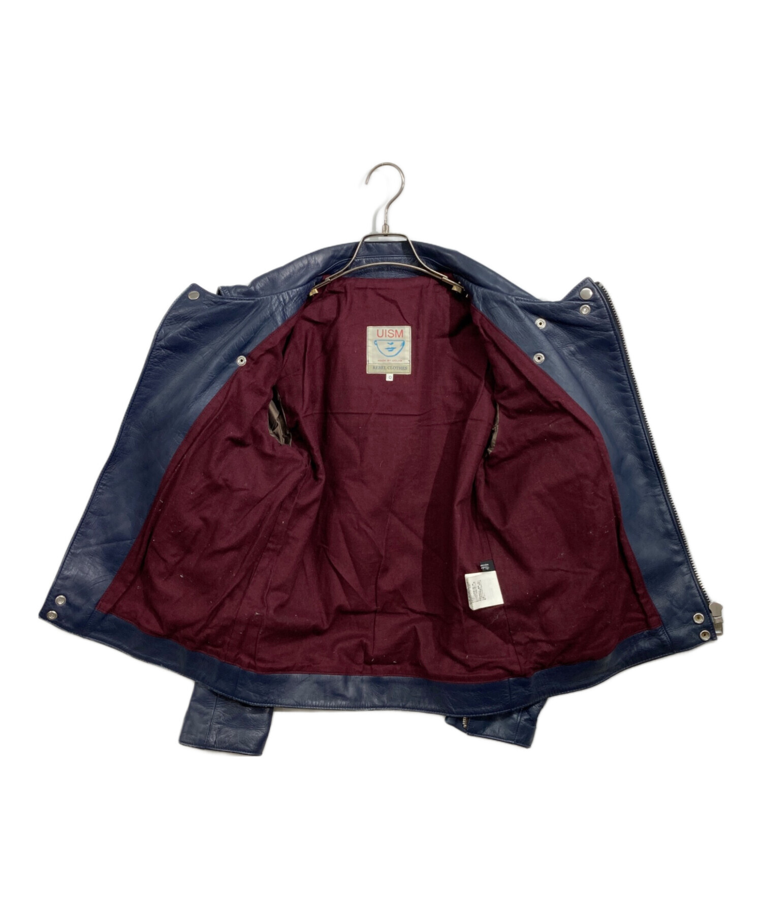 undercoverism レアジャケット 中古・古着通販】UNDERCOVERISM (アンダーカバーイズム) ライダース