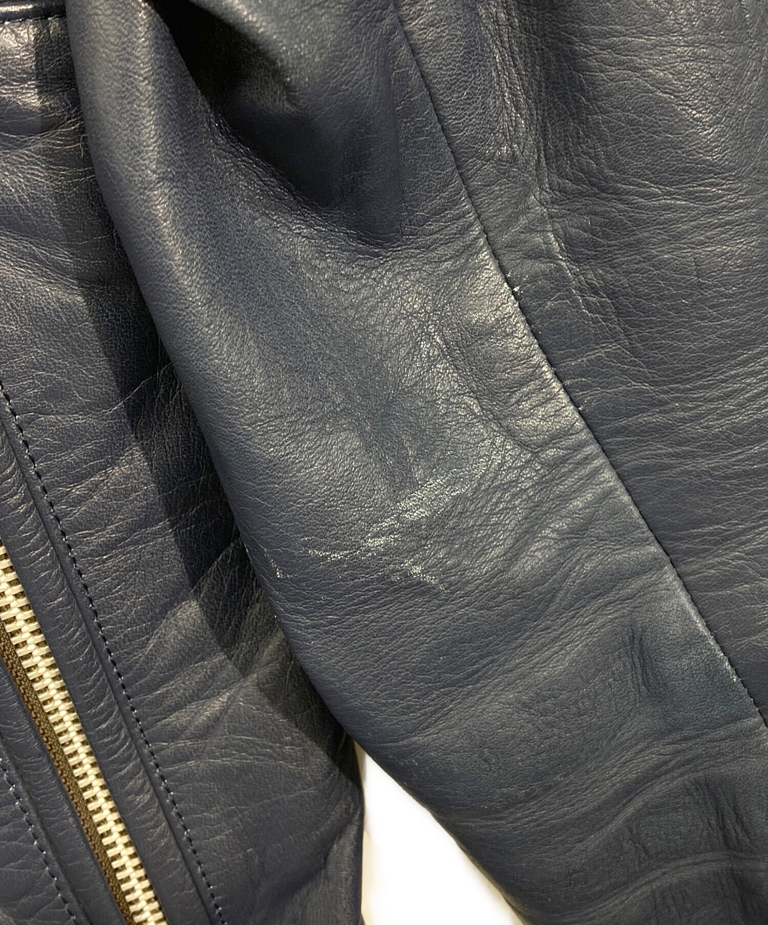 中古・古着通販】UNDERCOVERISM (アンダーカバーイズム) カウレザー