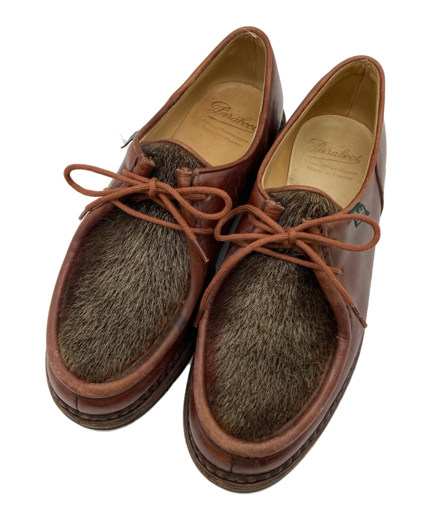 中古・古着通販】PARABOOT (パラブーツ) ミカエル フォック/MICHAEL