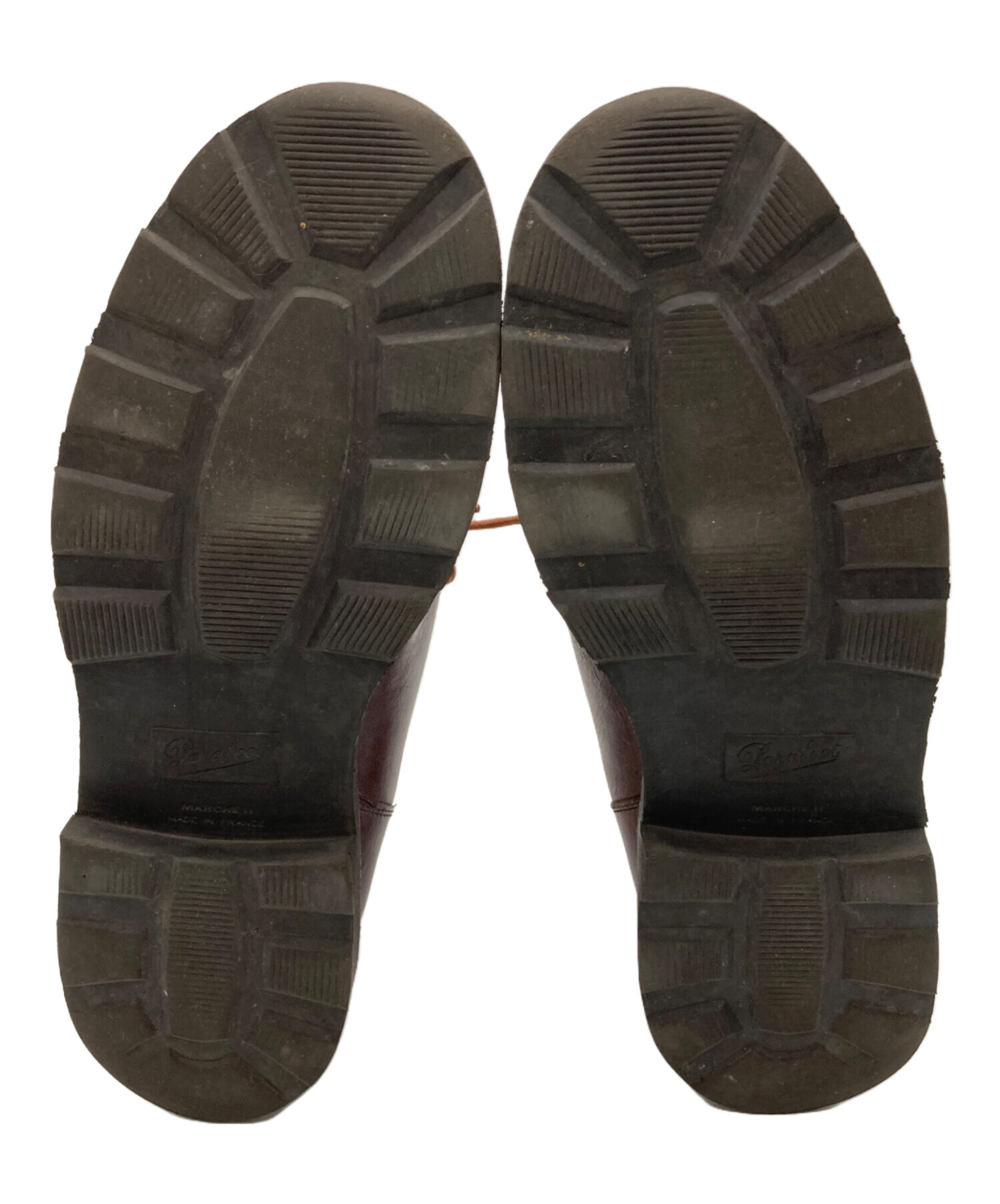 中古・古着通販】PARABOOT (パラブーツ) ミカエル フォック/MICHAEL