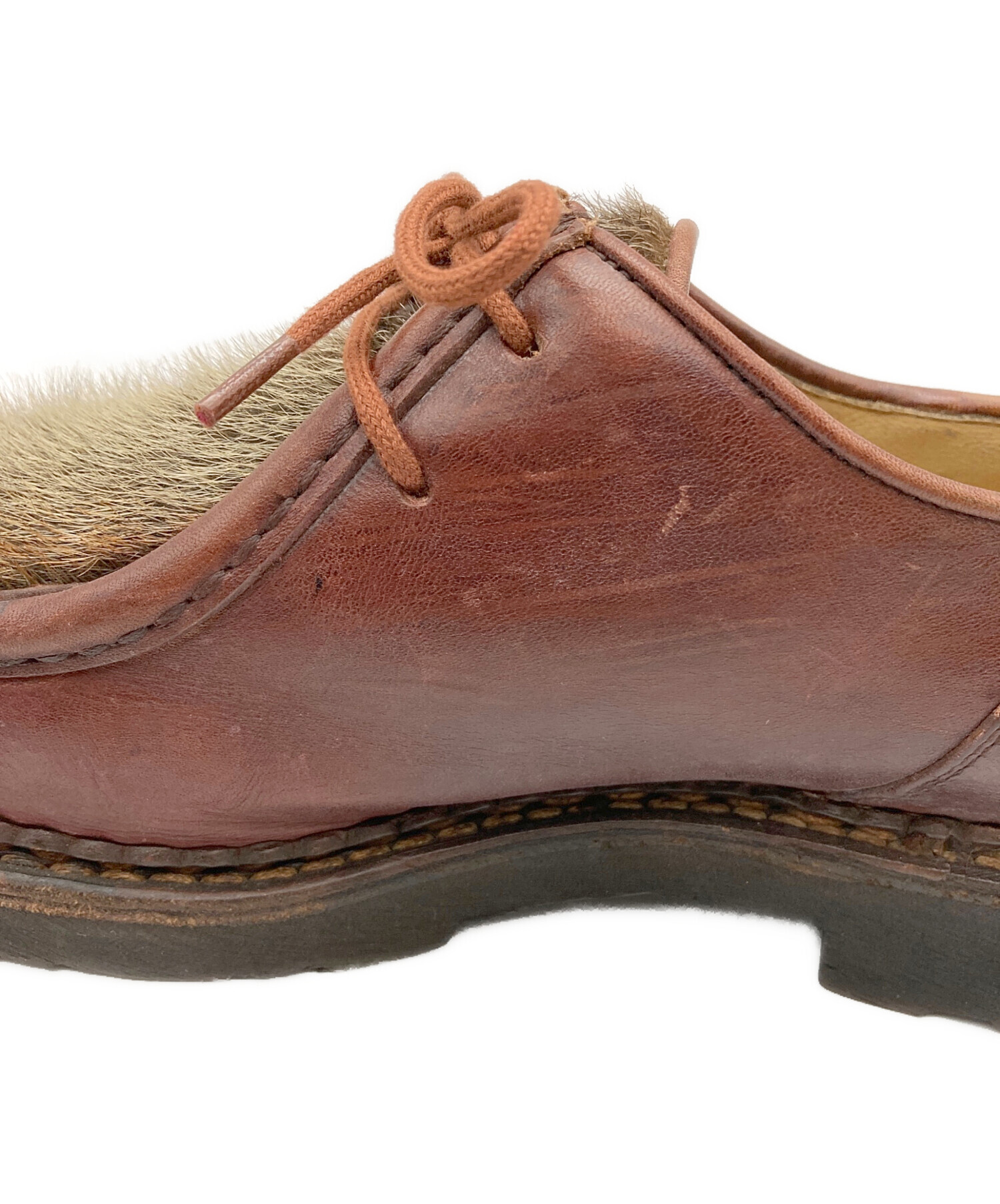 中古・古着通販】PARABOOT (パラブーツ) ミカエル フォック/MICHAEL