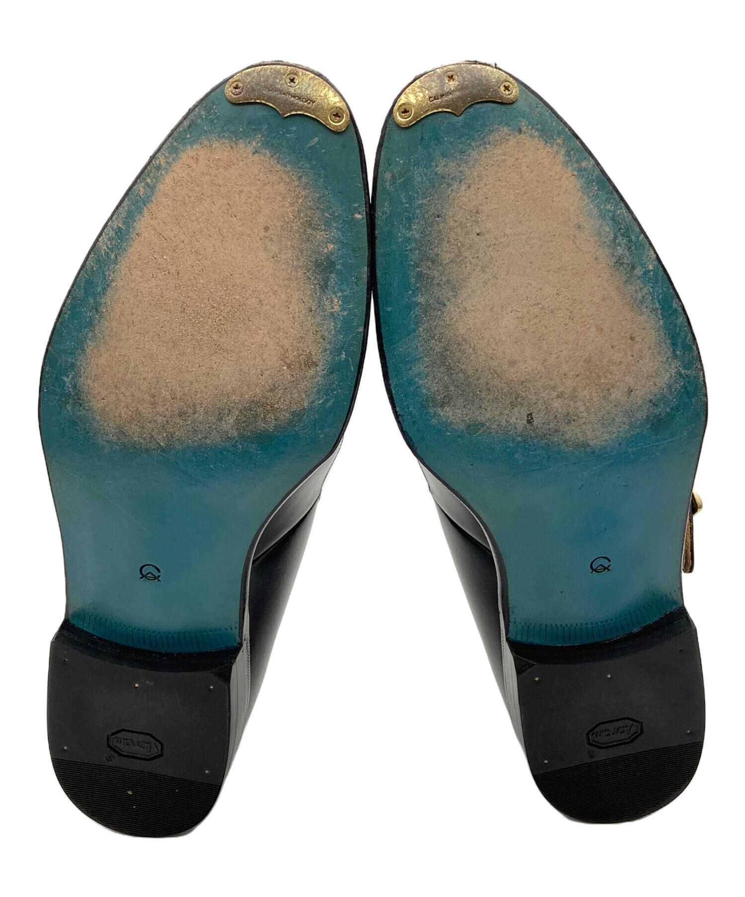 中古・古着通販】CALMANTHOLOGY (カルマンソロジー) T.STRAP SHOE