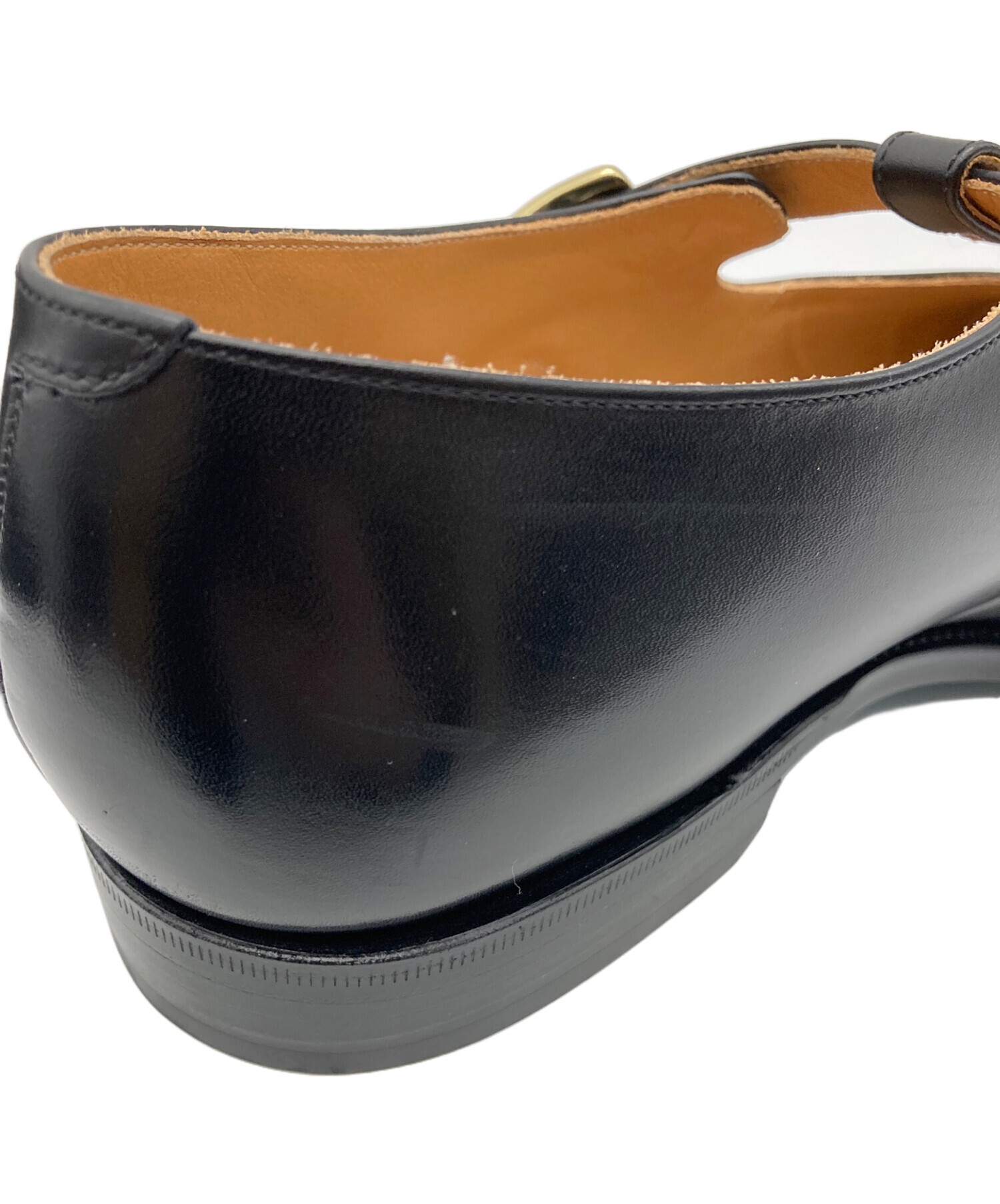 中古・古着通販】CALMANTHOLOGY (カルマンソロジー) T.STRAP SHOE