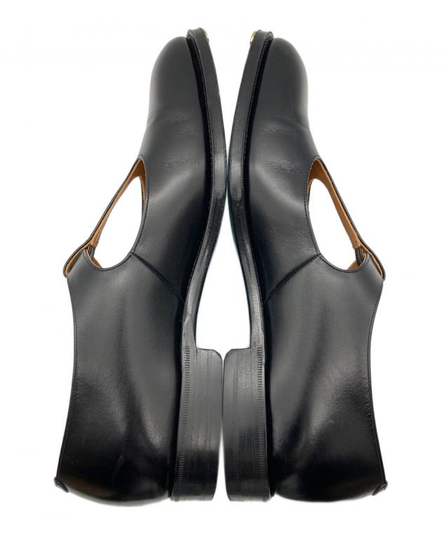 中古・古着通販】CALMANTHOLOGY (カルマンソロジー) T.STRAP SHOE