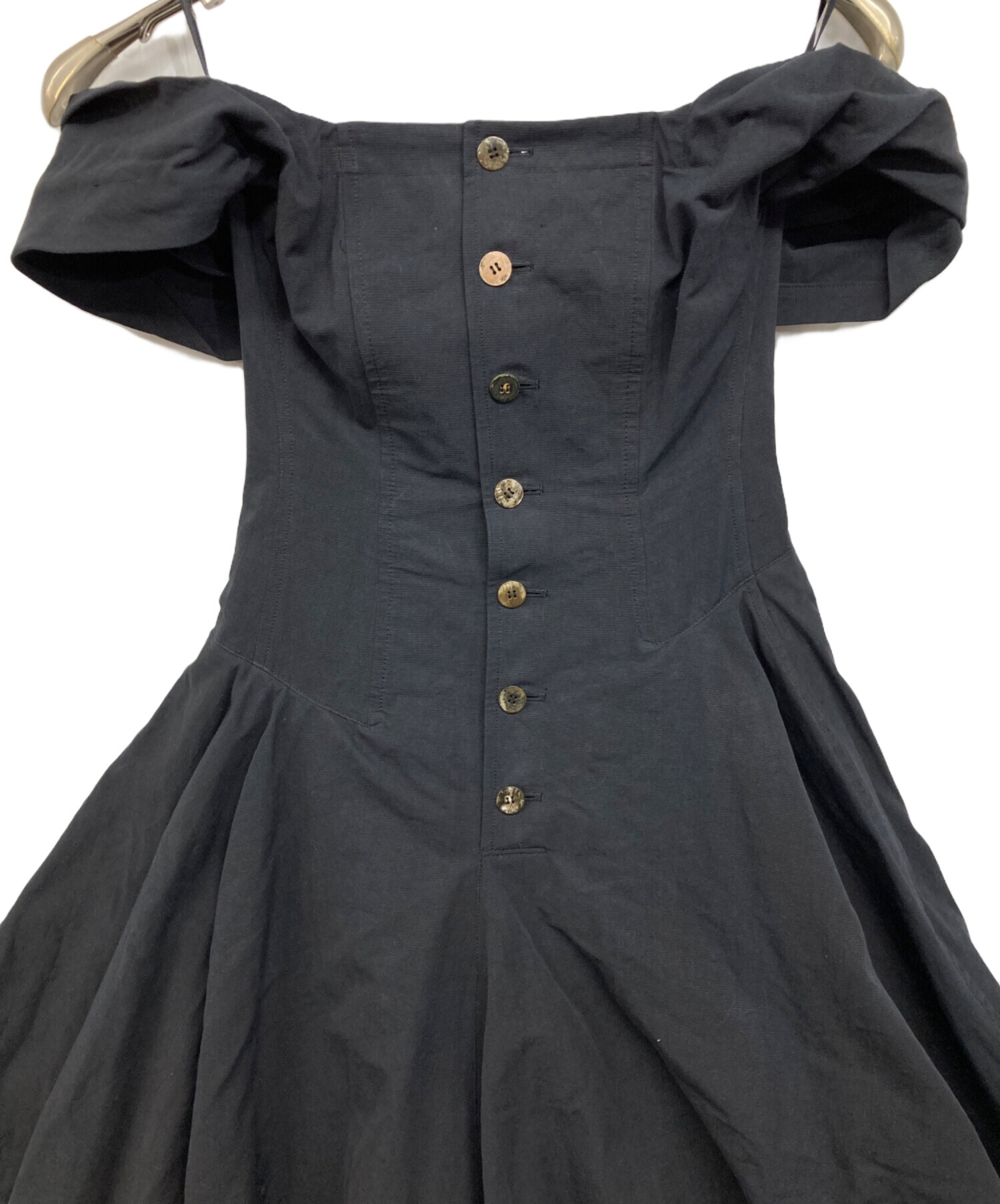 中古・古着通販】COMME des GARCONS (コムデギャルソン) ワンピース 
