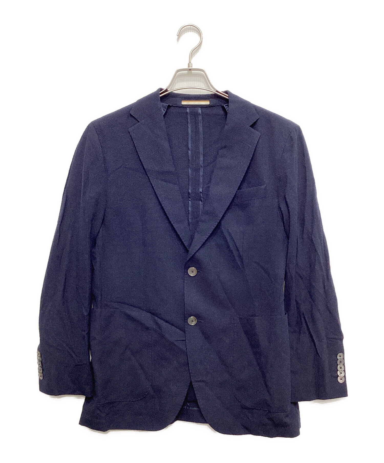 中古・古着通販】BOSS (ボス) T-Heston テーラードジャケット ネイビー