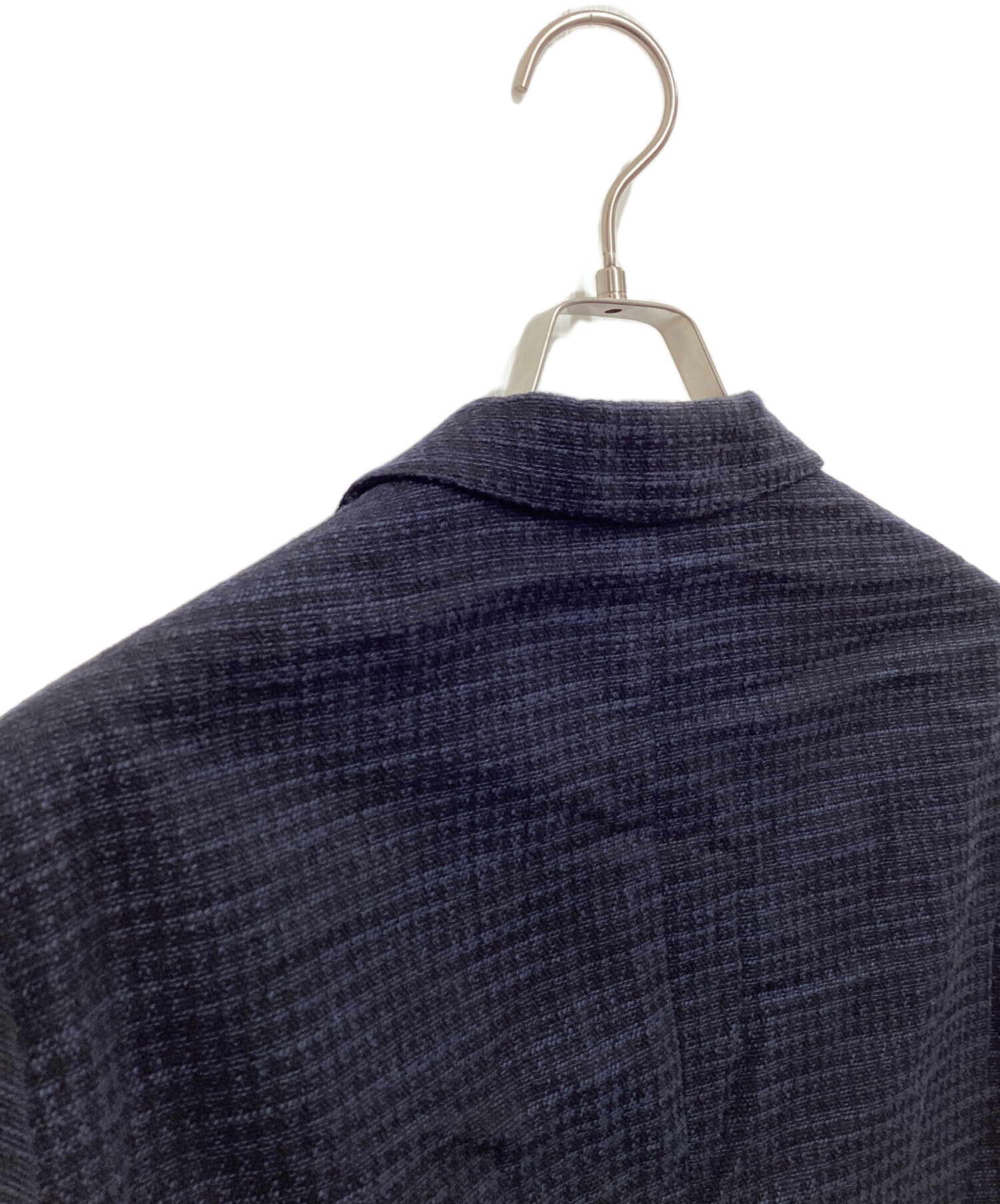 中古・古着通販】BOSS (ボス) テーラードジャケット ネイビー サイズ 