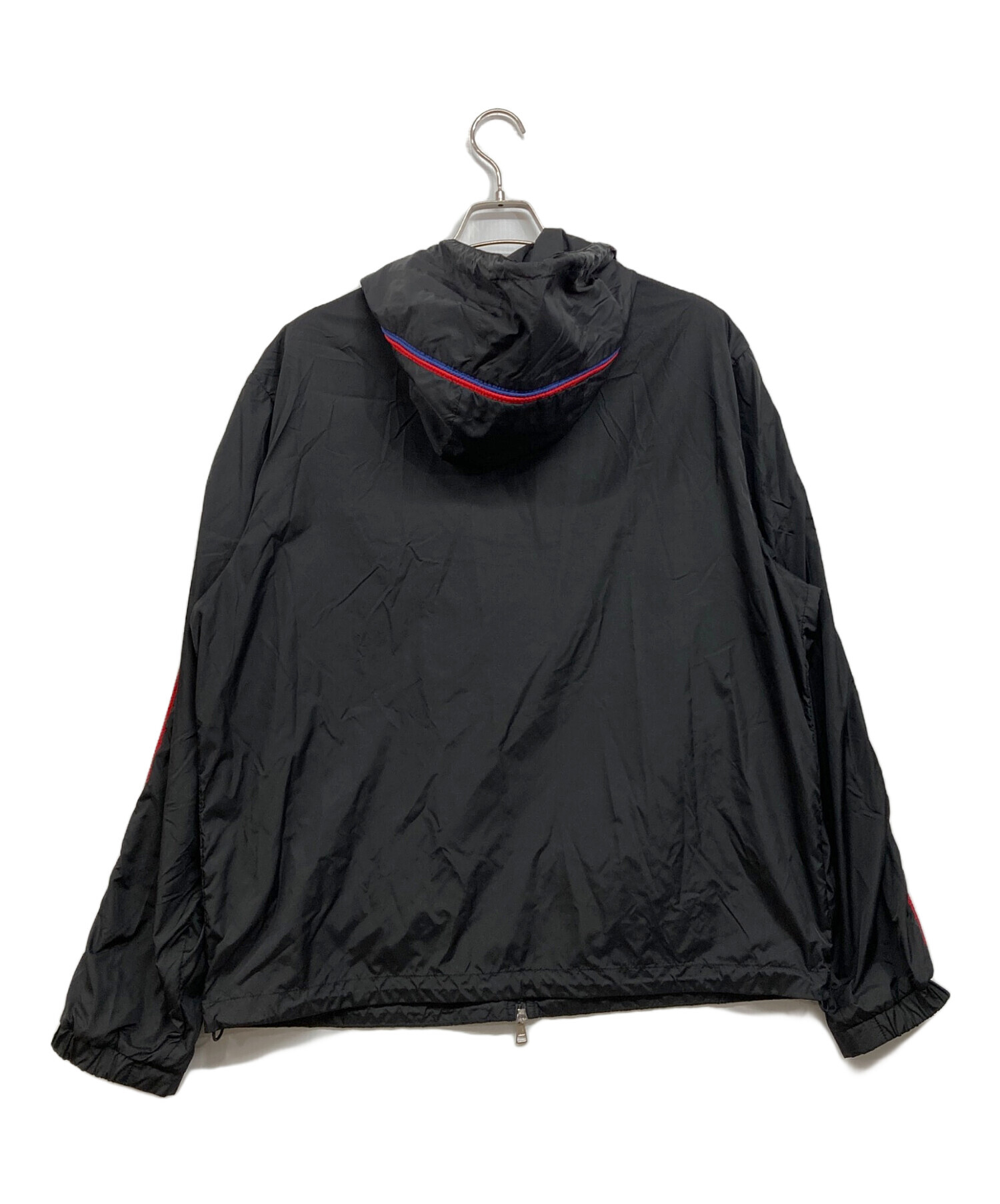 中古・古着通販】MONCLER (モンクレール) ナイロンジップジャケット