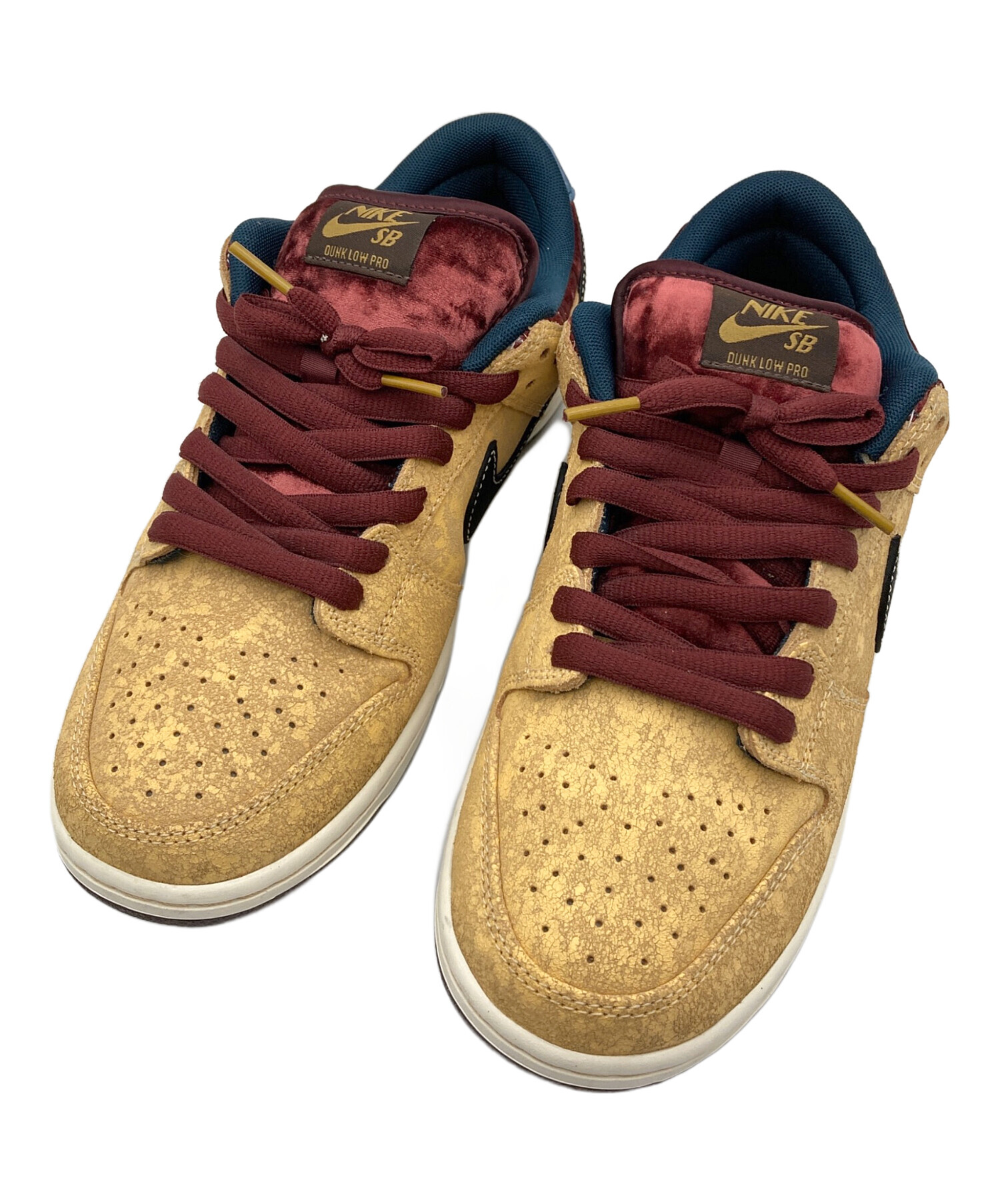 中古・古着通販】NIKE SB (ナイキエスビー) Dunk Low Pro 