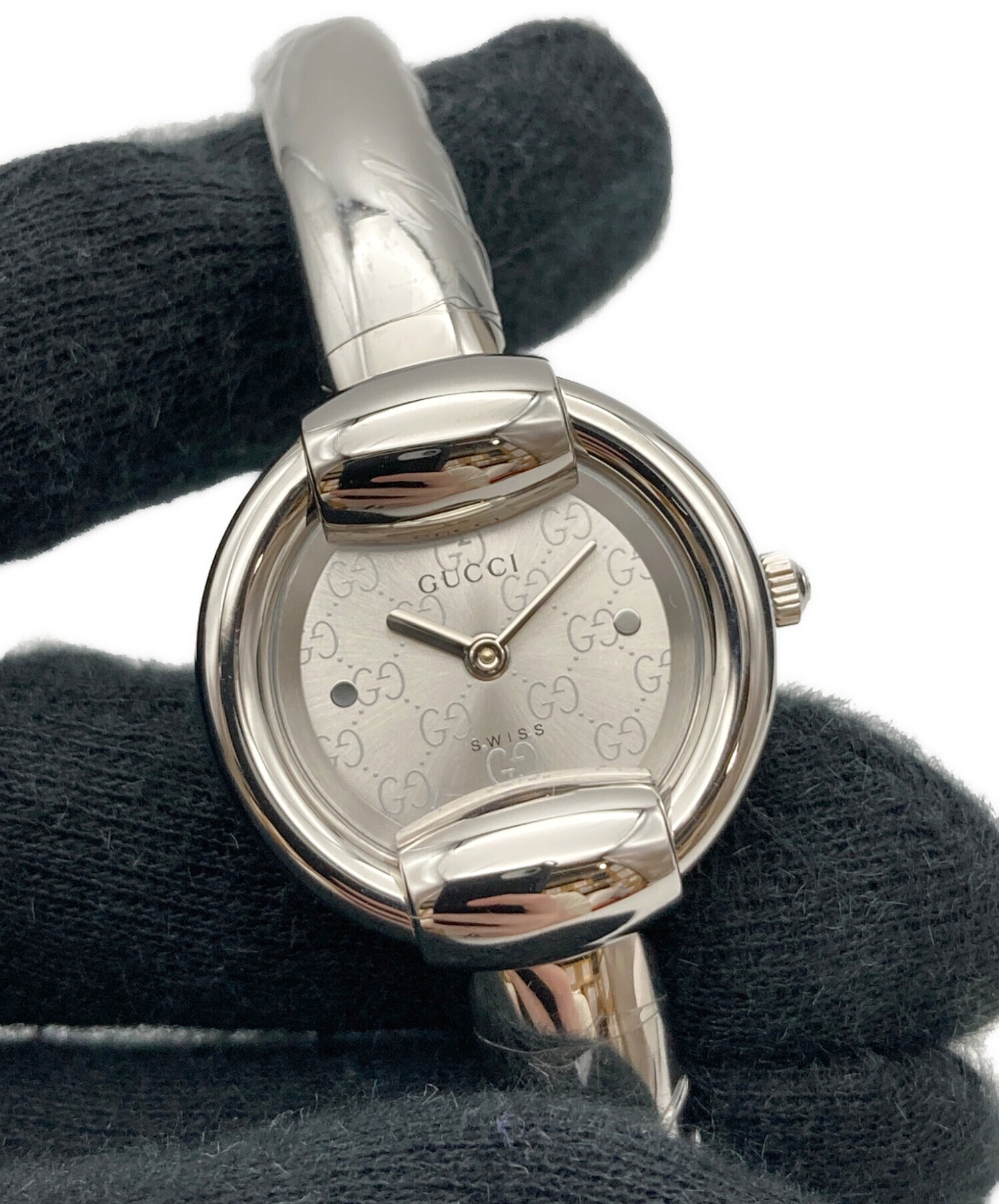 中古・古着通販】GUCCI (グッチ) バングルウォッチ｜ブランド・古着