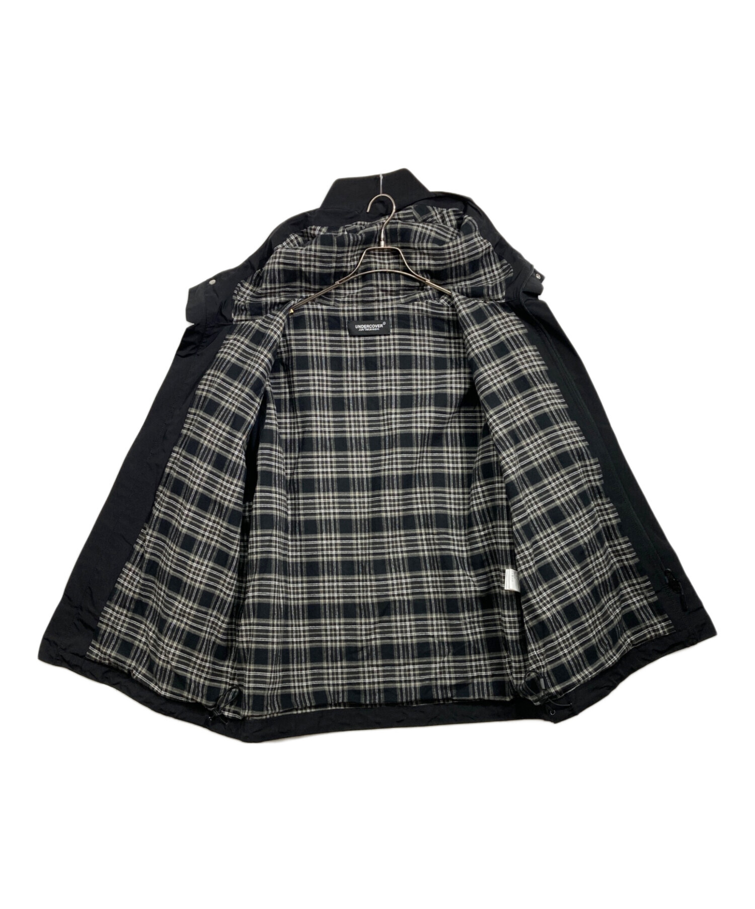 中古・古着通販】UNDERCOVER (アンダーカバー) レザースリーブ