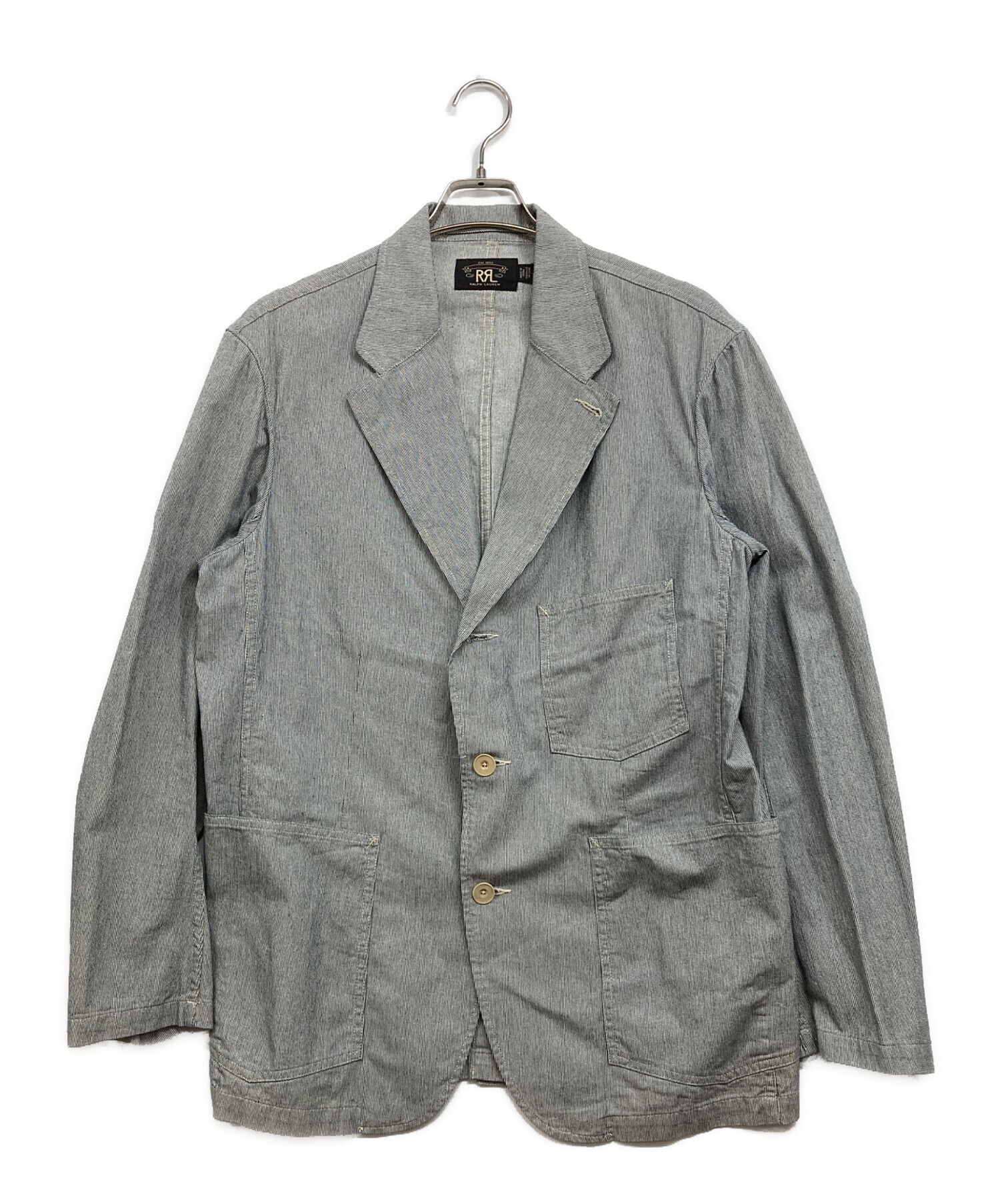 中古・古着通販】RRL (ダブルアールエル) ウェイドブリッジスポーツ