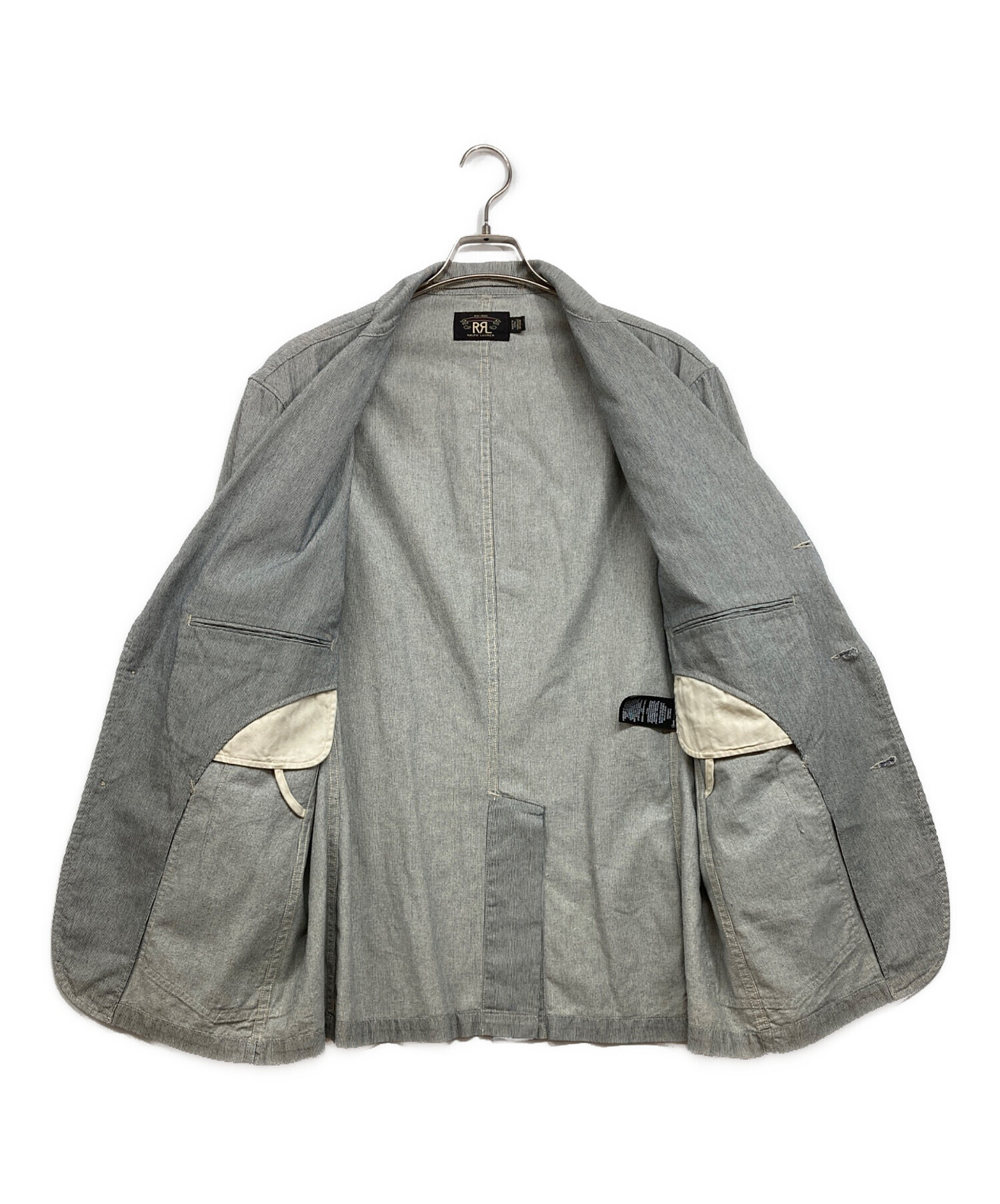 中古・古着通販】RRL (ダブルアールエル) ウェイドブリッジスポーツ