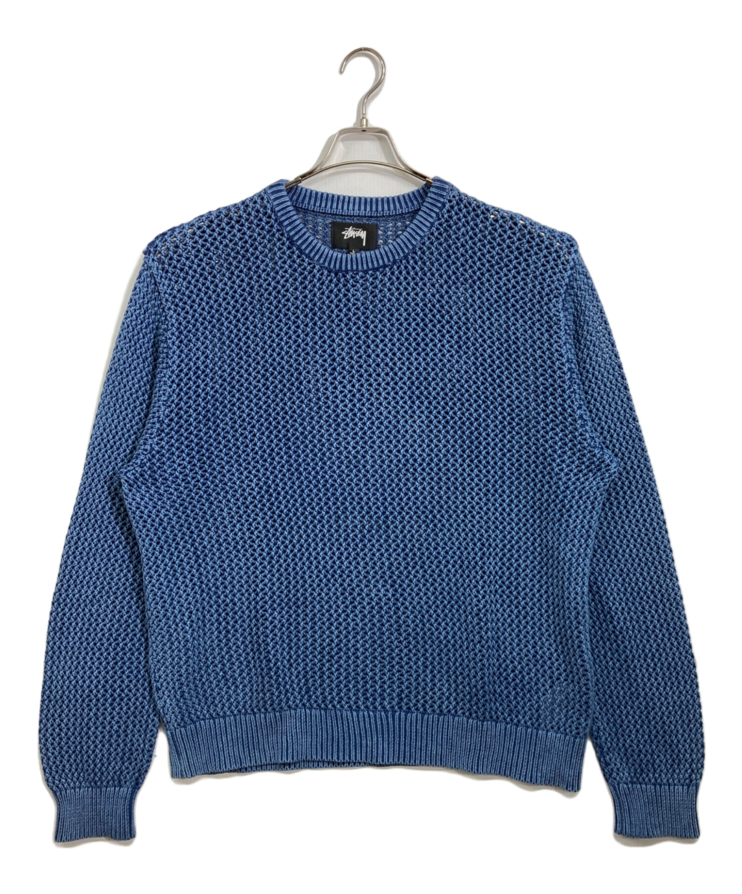 中古・古着通販】stussy (ステューシー) Pigment Dyed Loose Gauge 