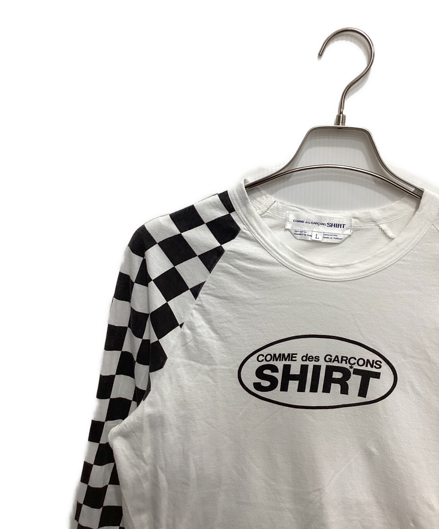 中古・古着通販】COMME des GARCONS SHIRT (コムデギャルソンシャツ 