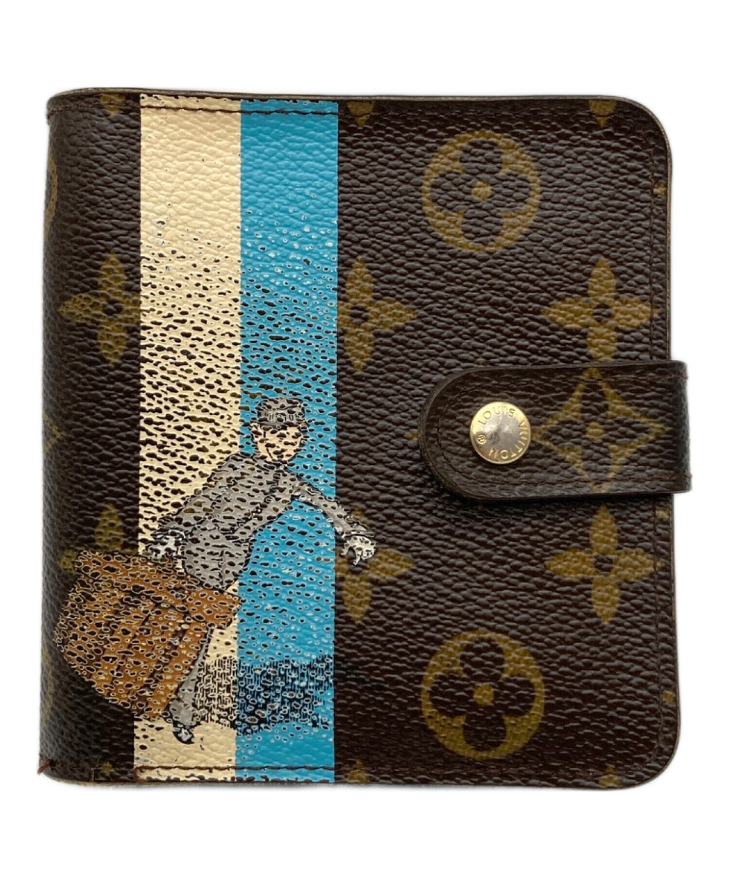 中古・古着通販】LOUIS VUITTON (ルイ ヴィトン) グルームコンパクト