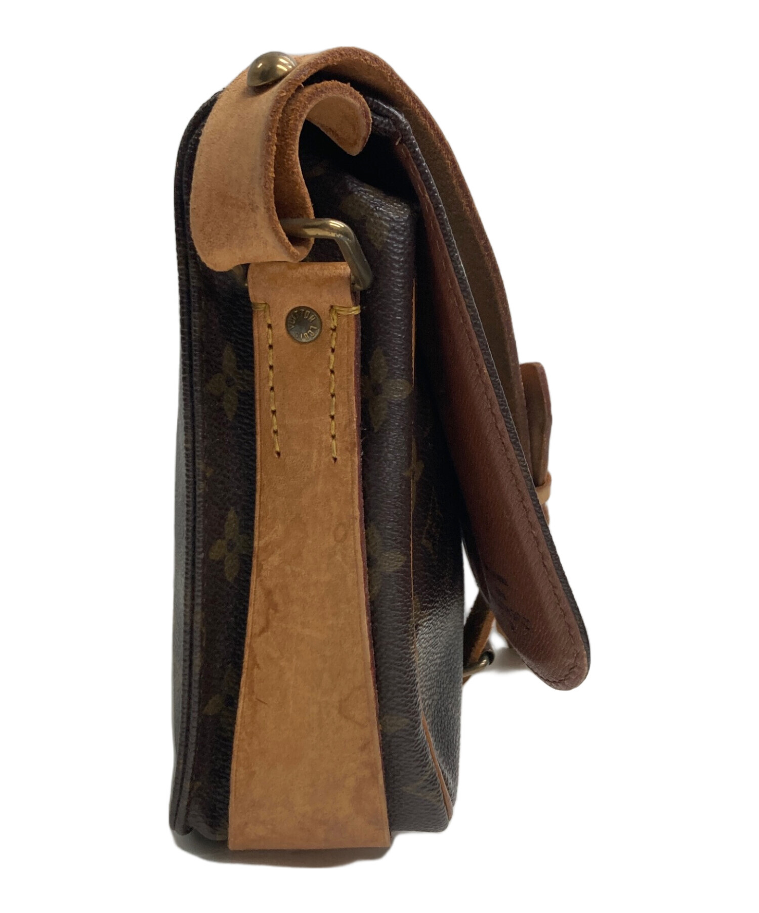 中古・古着通販】LOUIS VUITTON (ルイ ヴィトン) カルトシエールGM 