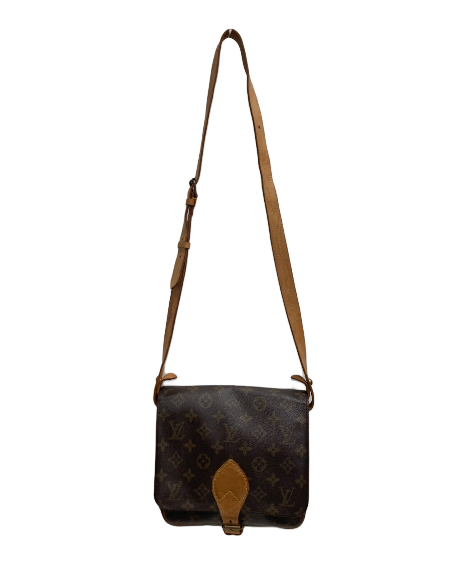 中古・古着通販】LOUIS VUITTON (ルイ ヴィトン) カルトシエールGM