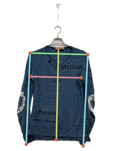 Jhon Galliano ロングストール 2005s/s ニュースペーパー Jhon Galliano ロングストール 2005s/s ニュースペーパー Jhon