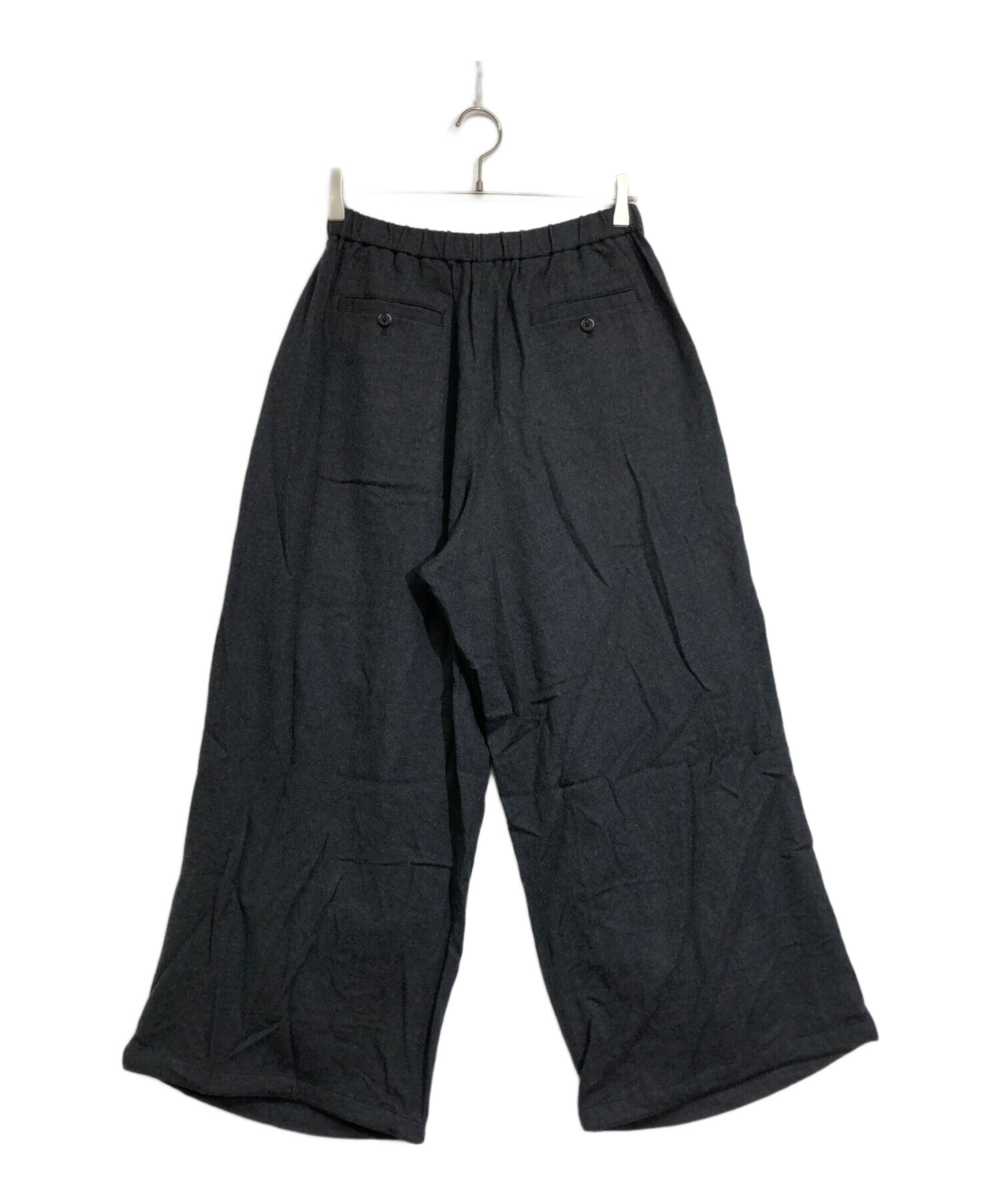 ラッドミュージシャン　パンツ 中古・古着通販】LAD MUSICIAN (ラッドミュージシャン) ウールワイド