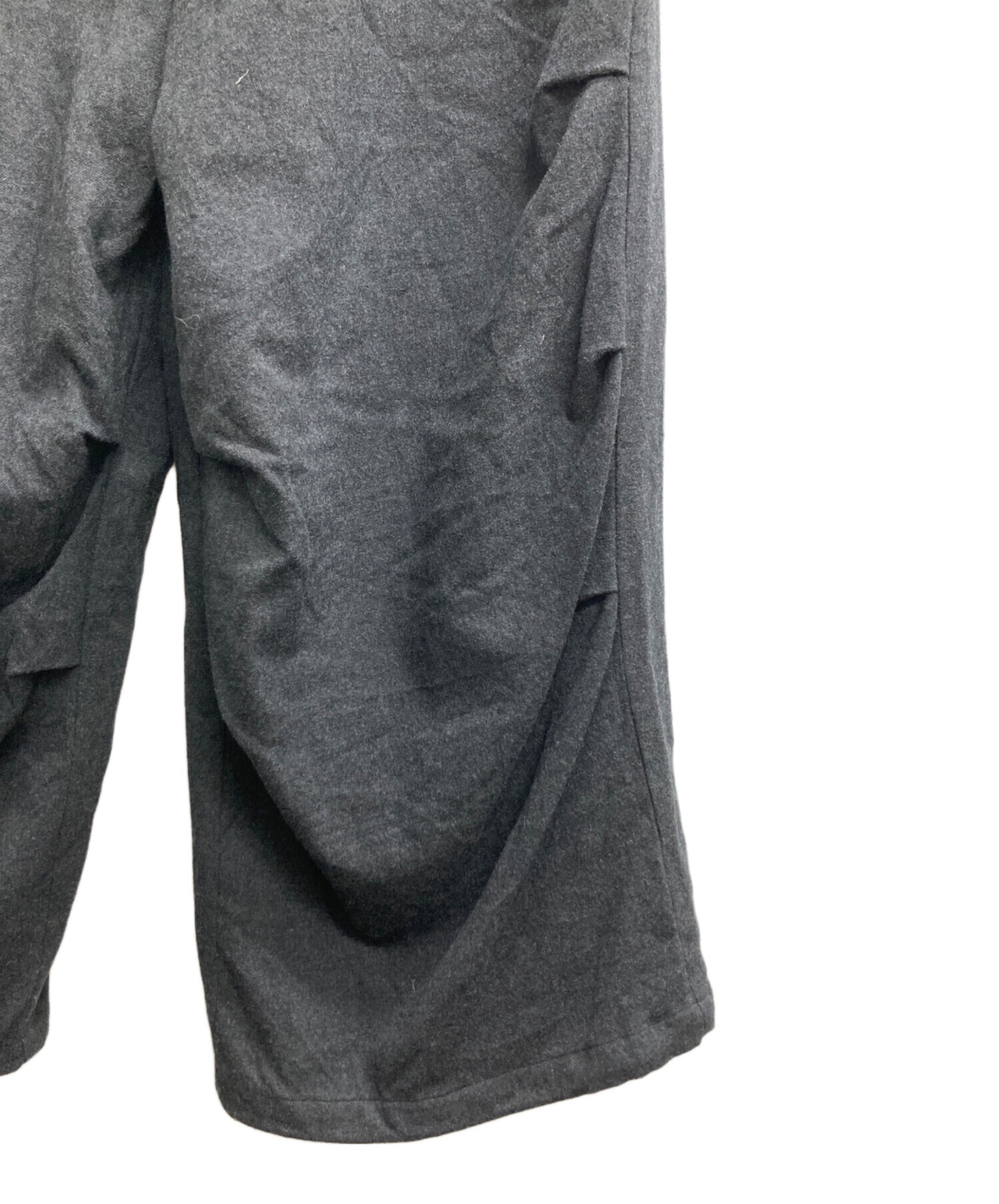 中古・古着通販】LAD MUSICIAN (ラッドミュージシャン) ウールワイド