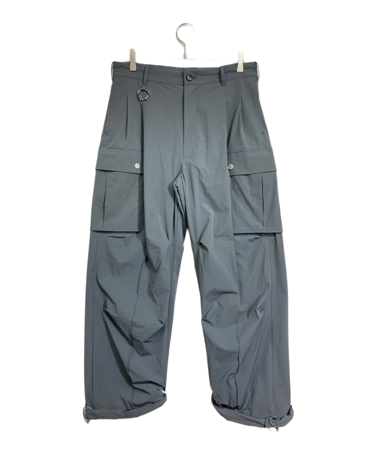 中古・古着通販】TARO HORIUCHI (タロウホリウチ) NERDRUM Cargo Pants