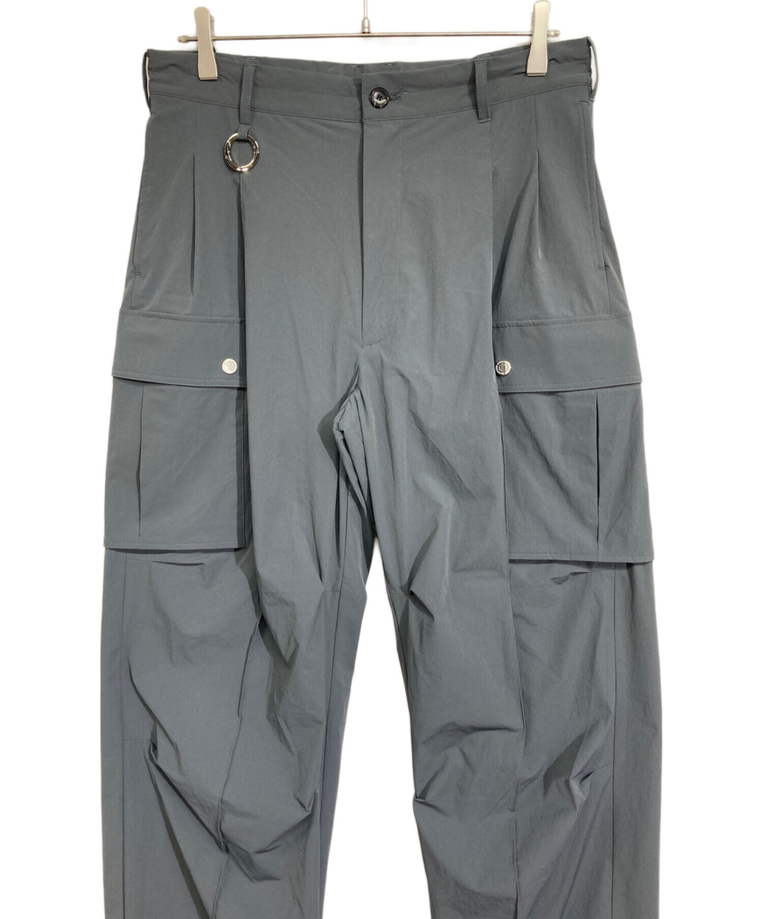中古・古着通販】TARO HORIUCHI (タロウホリウチ) NERDRUM Cargo Pants