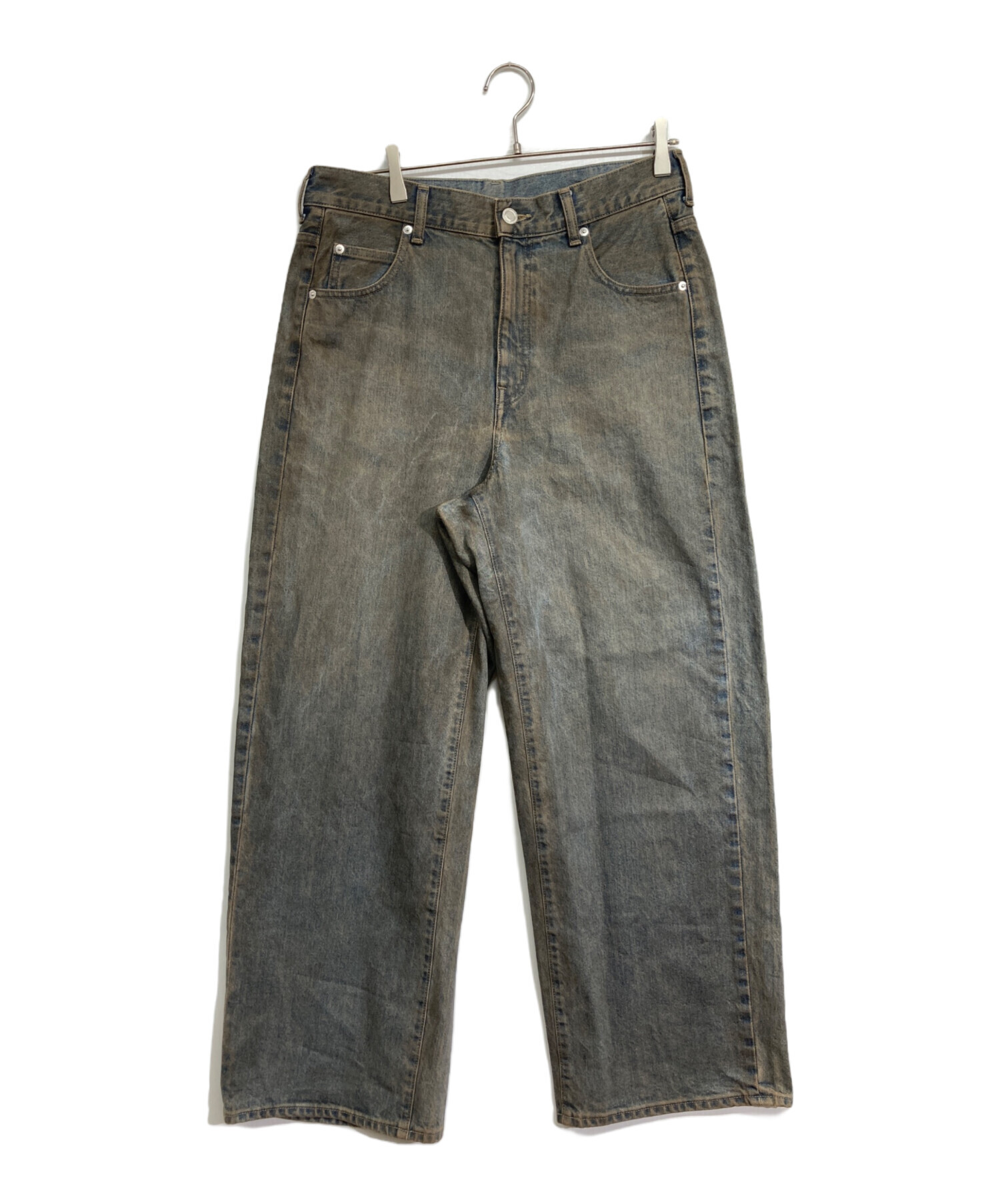 中古・古着通販】PUBLIC TOKYO (パブリックトウキョウ) PUBLIC DENIM