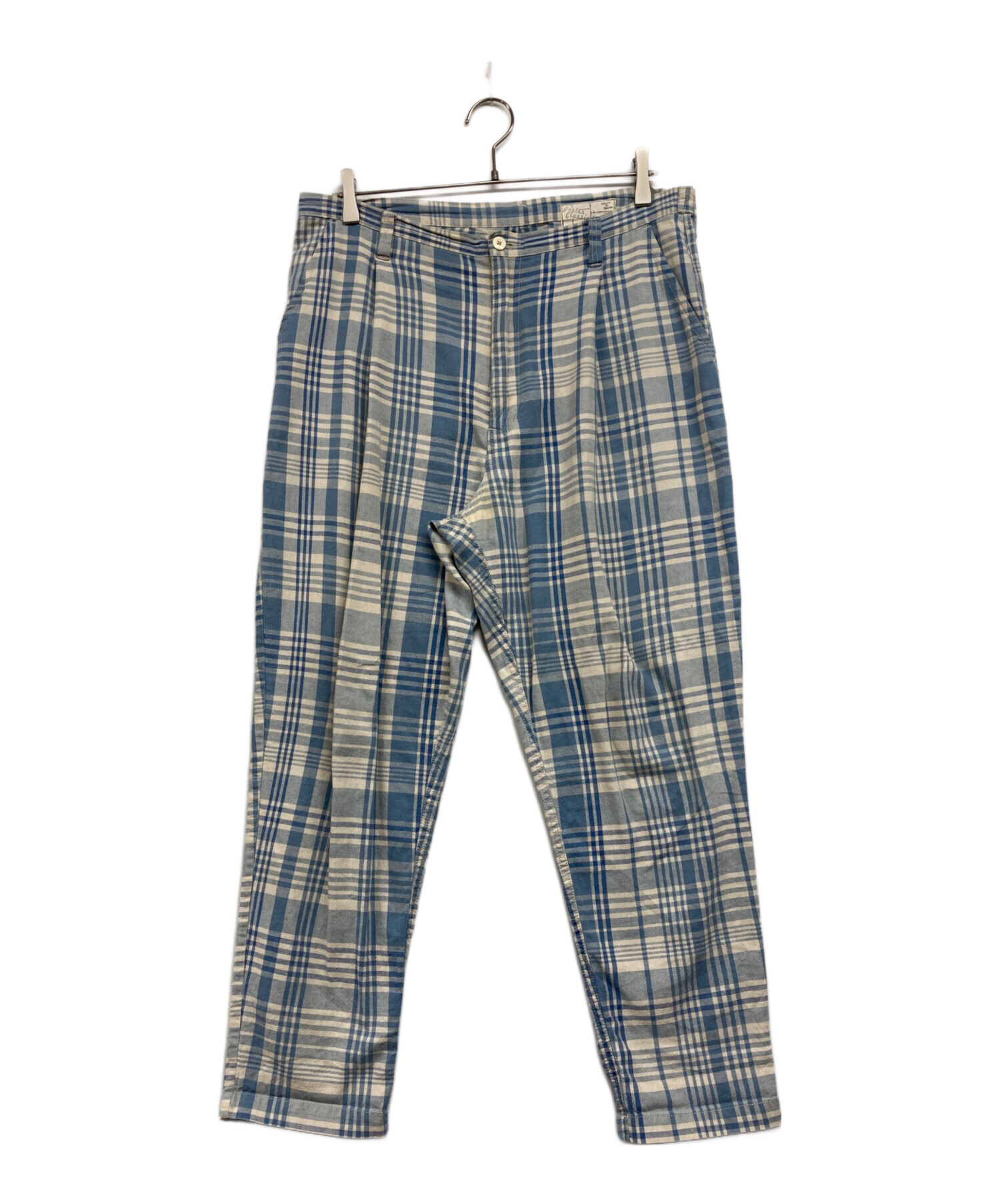 中古・古着通販】Porter Classic (ポータークラシック) リネン混