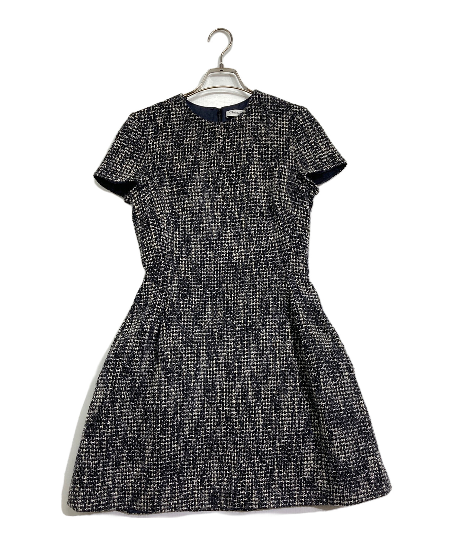 中古・古着通販】Christian Dior (クリスチャン ディオール) ツイード