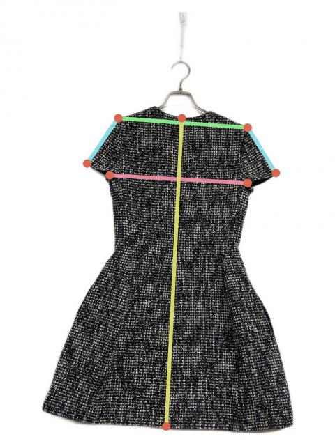 中古・古着通販】Christian Dior (クリスチャン ディオール) ツイード 中古・古着通販】Christian Dior (クリスチャン ディオール) ツイード
